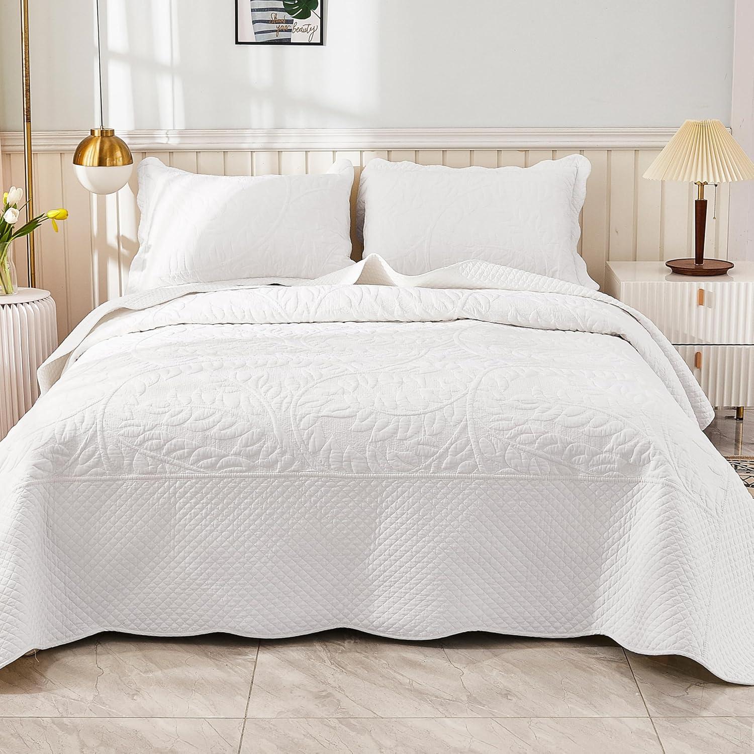 MarCielo Cotton Quilt Set