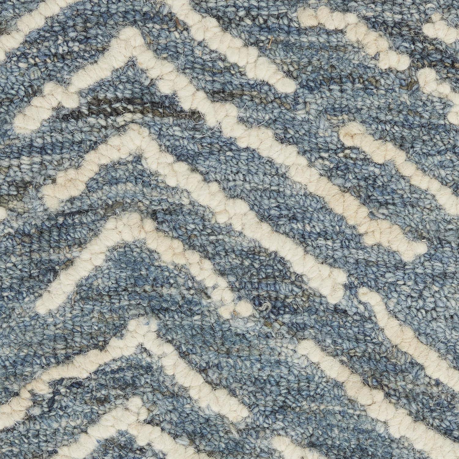 Nourison Vail Chevron Indoor Area Rug