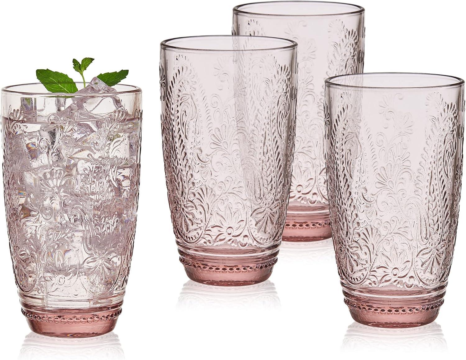 Fitz and Floyd Fitz and Floyd Maddie Highball Glasses