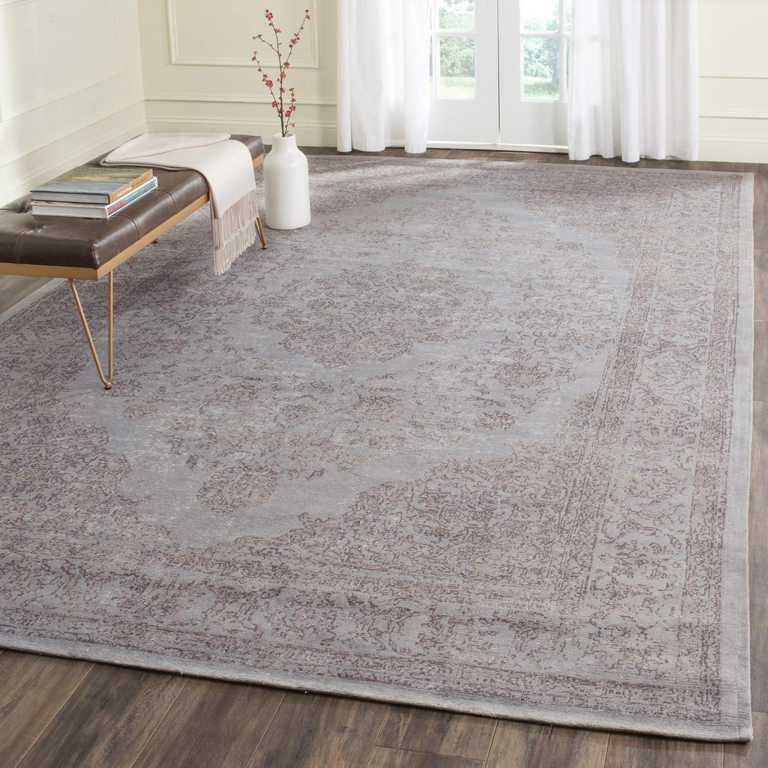 Classic Vintage CLV121 Power Loomed Area Rug  - Safavieh