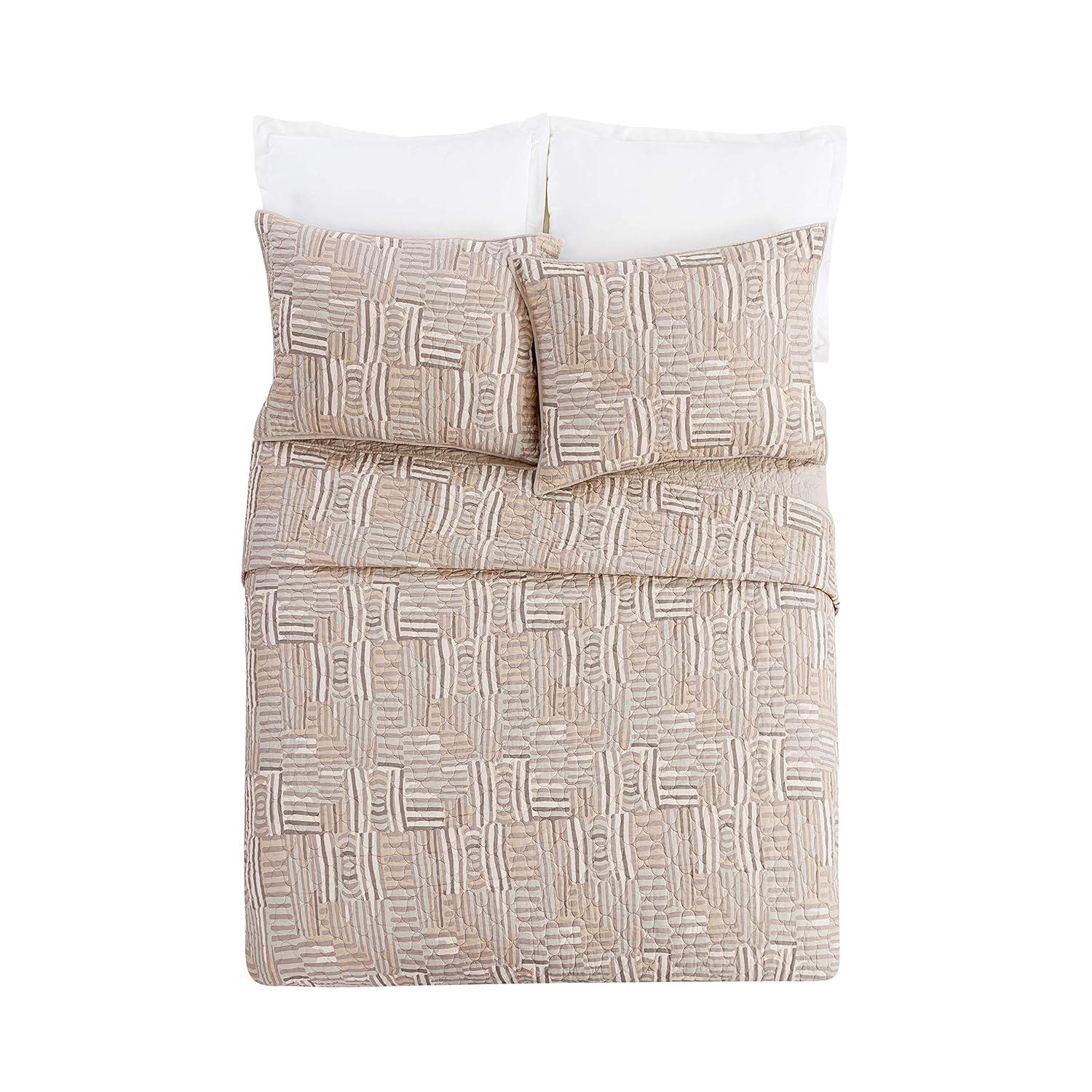 Jungalow Abrazo 3 Piece Quilt Set