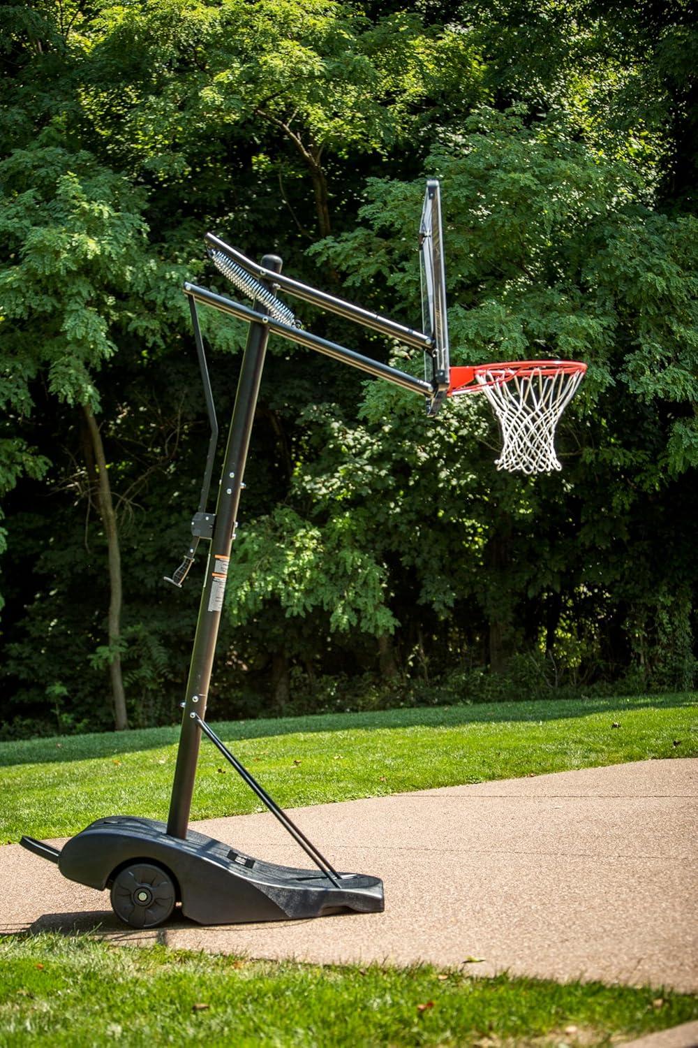 Silverback NXT 54 Portable Basketball Hoop