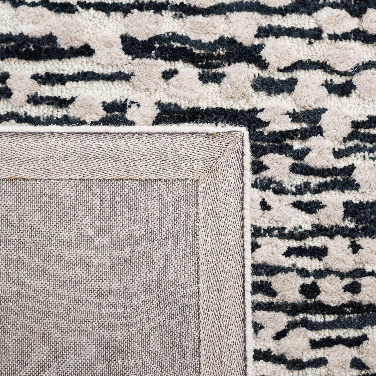 Metro MET175 Hand Tufted Rugs - Safavieh