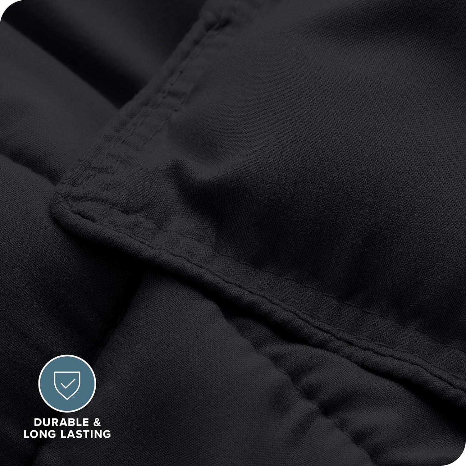 Bare Home Ultra-Soft All Season Comforter Set