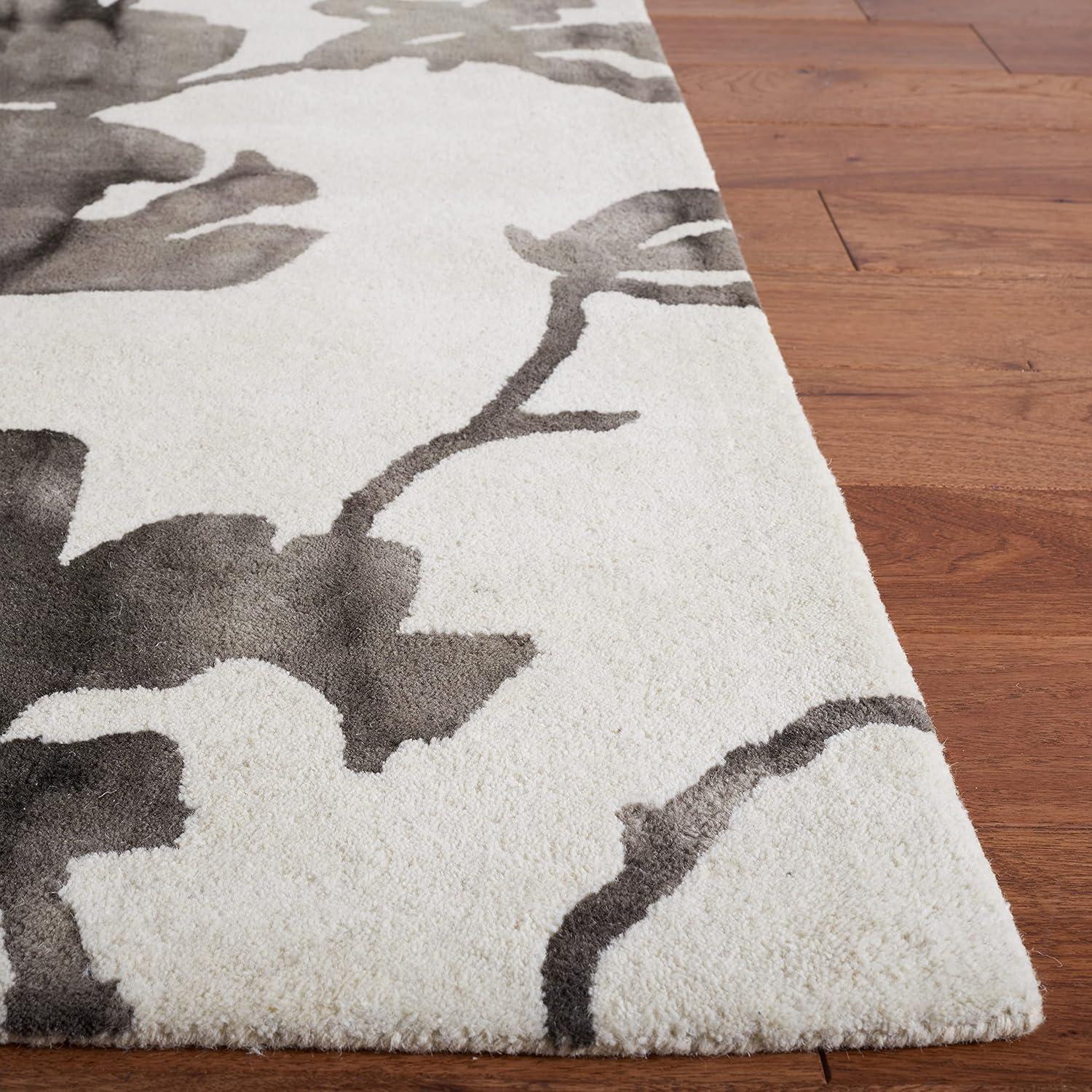 Dip Dye DDY716 Hand Tufted Area Rug  - Safavieh