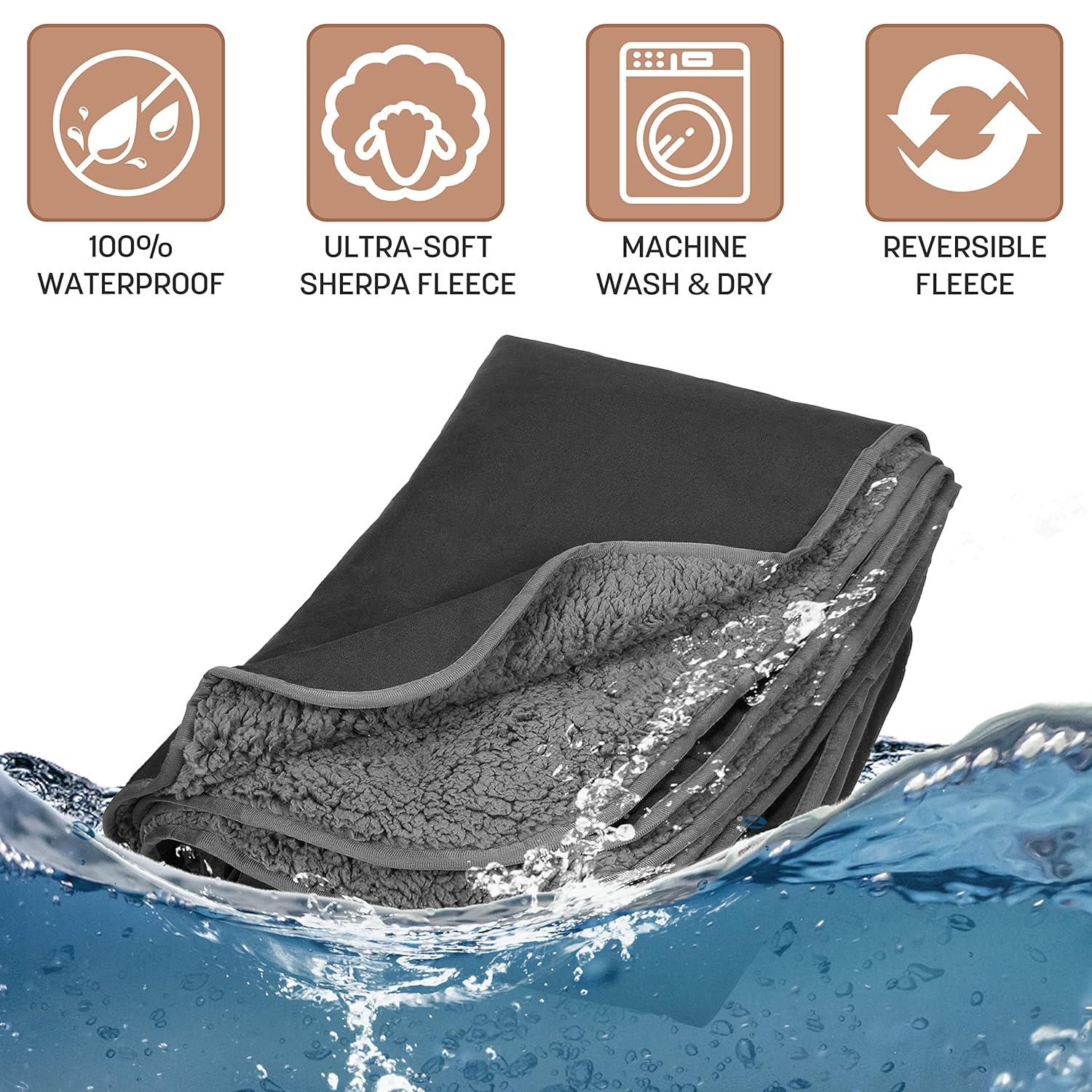 Tirrinia Tirrinia Outdoor Waterproof Blanket
