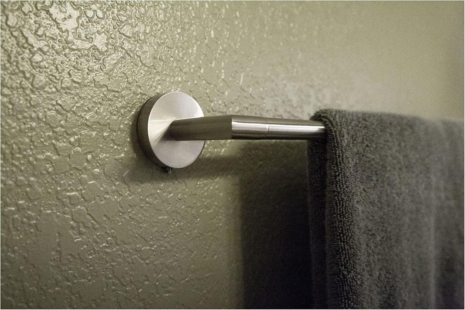 Design House Graz Wall Mounted Towel Bar 558361