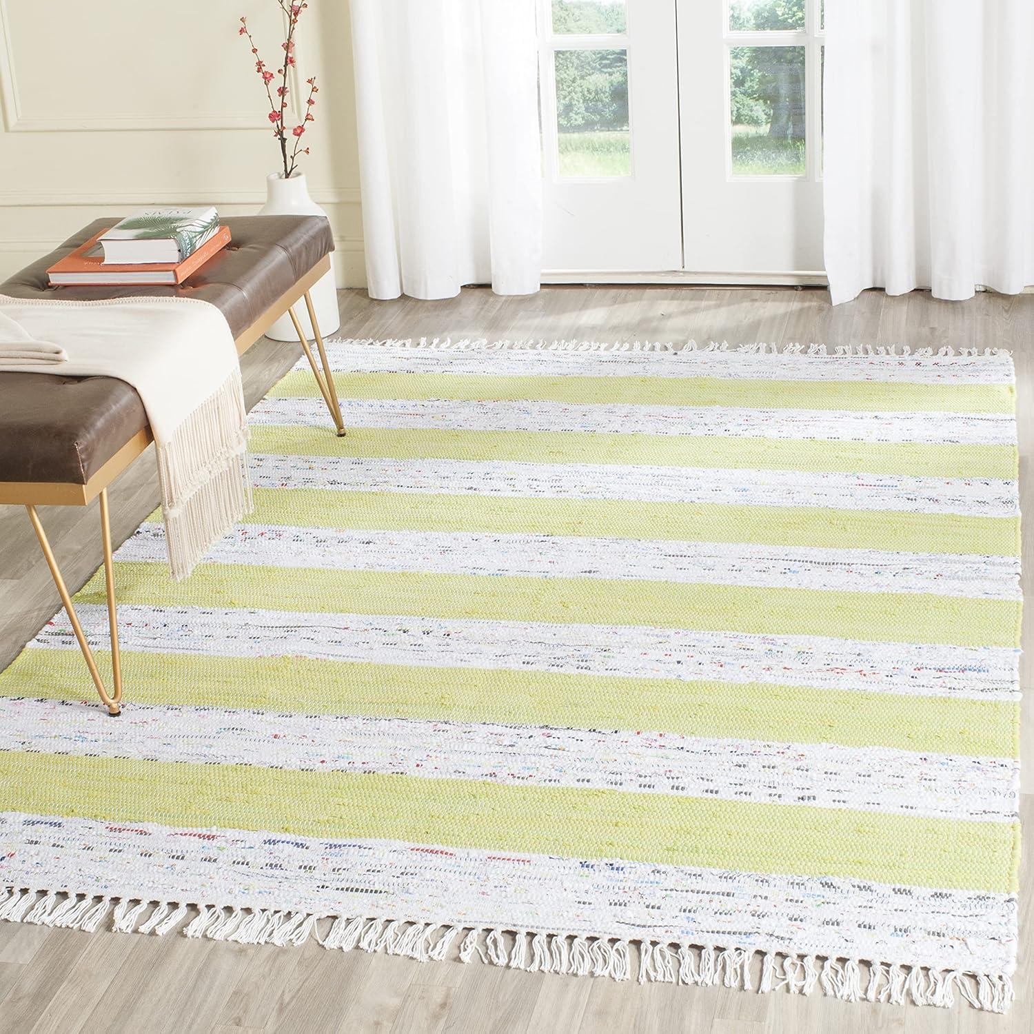 Montauk MTK720 Hand Woven Area Rug  - Safavieh