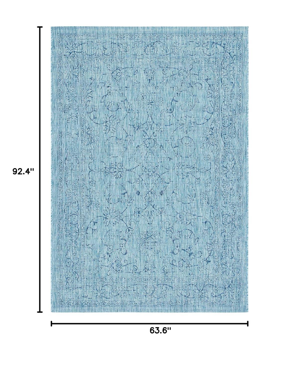 Courtyard Performance Oriental Rug