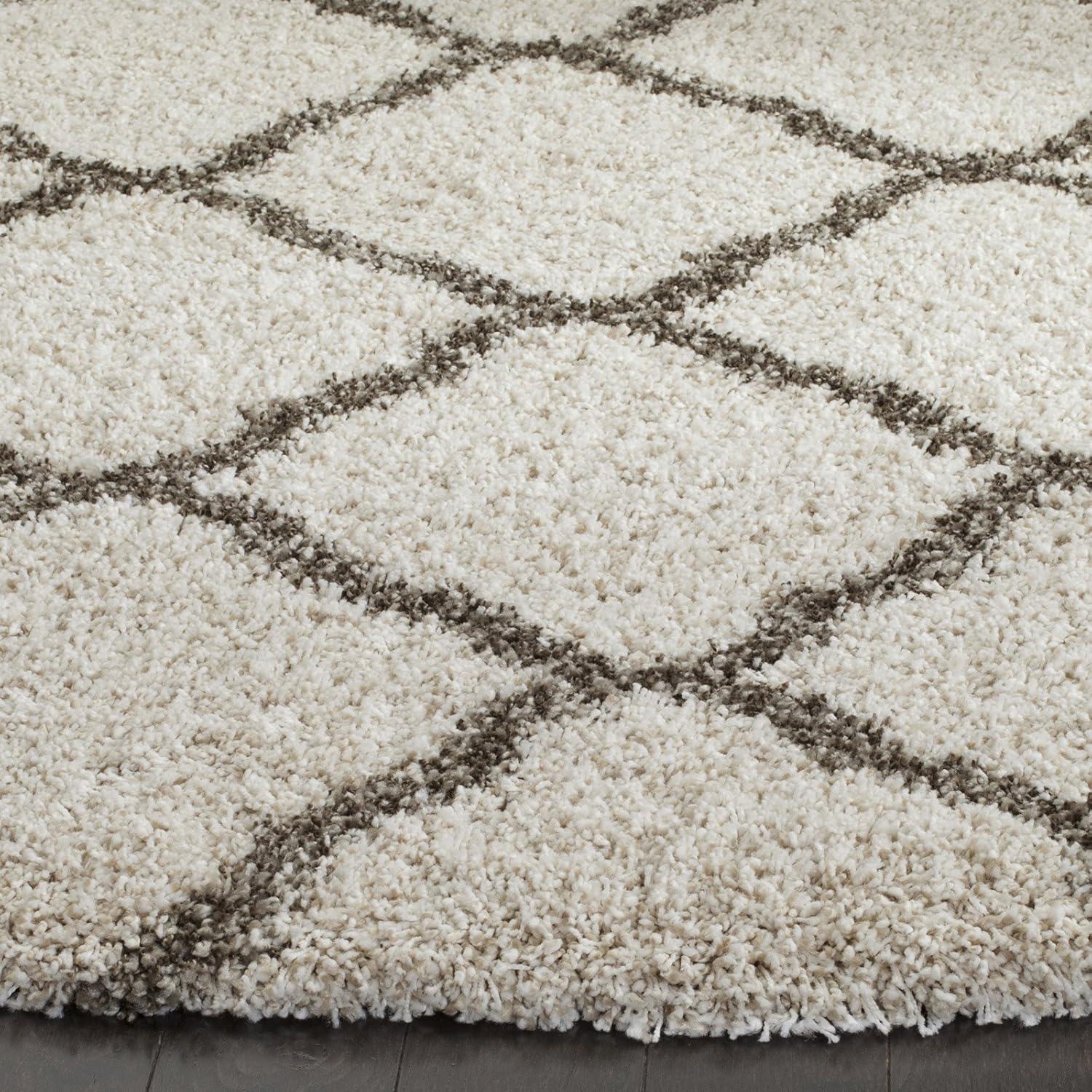 Hudson Shag SGH283 Power Loomed Area Rug  - Safavieh