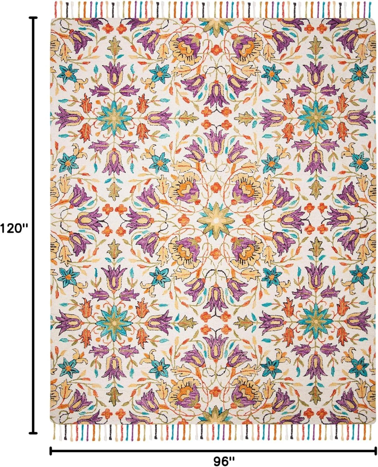 Aspen APN115 Hand Tufted Area Rug  - Safavieh