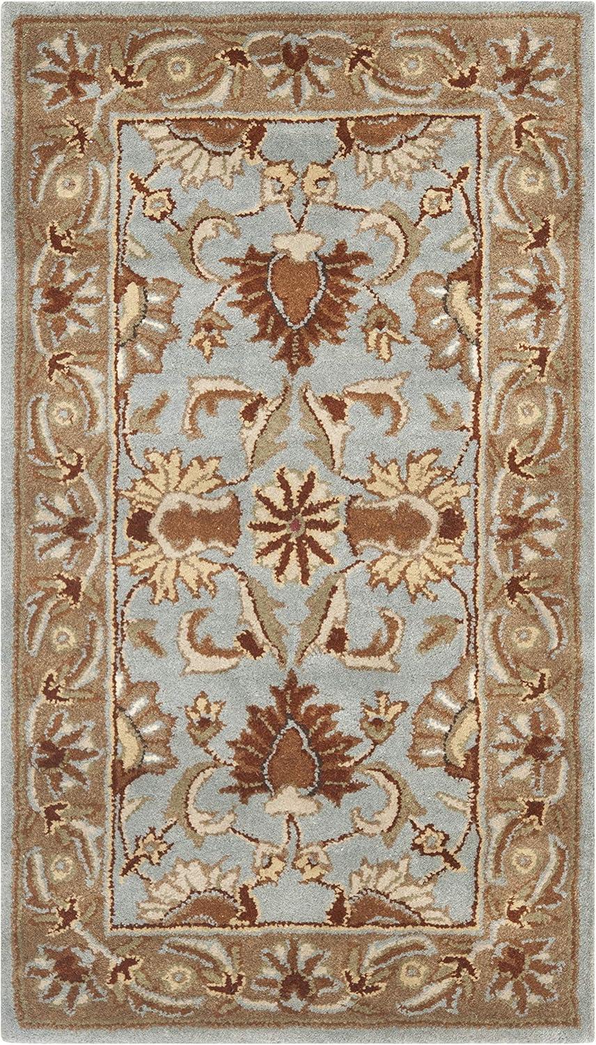 Heritage HG822 Hand Tufted Area Rug  - Safavieh