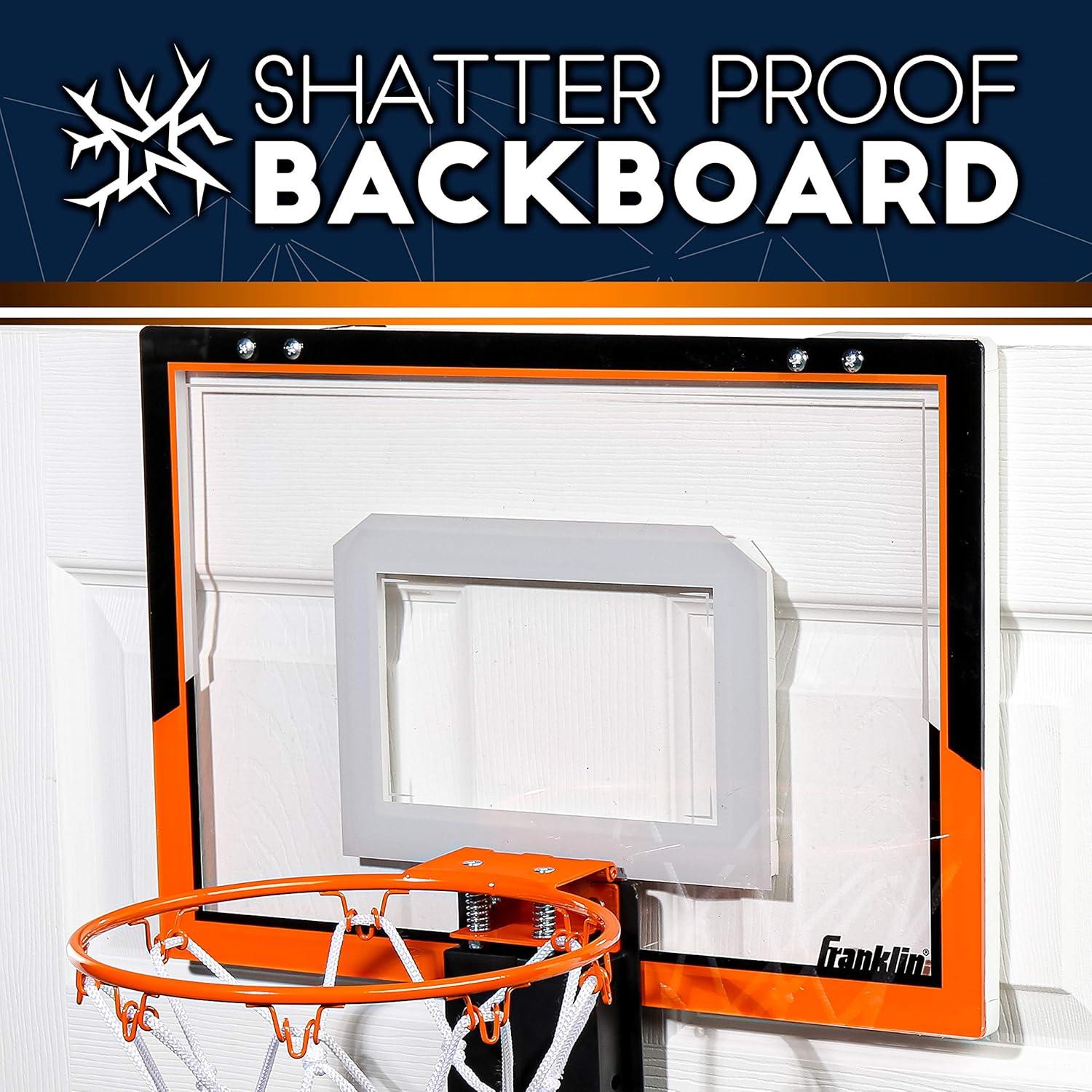 3 Piece Basketball Hoop Set