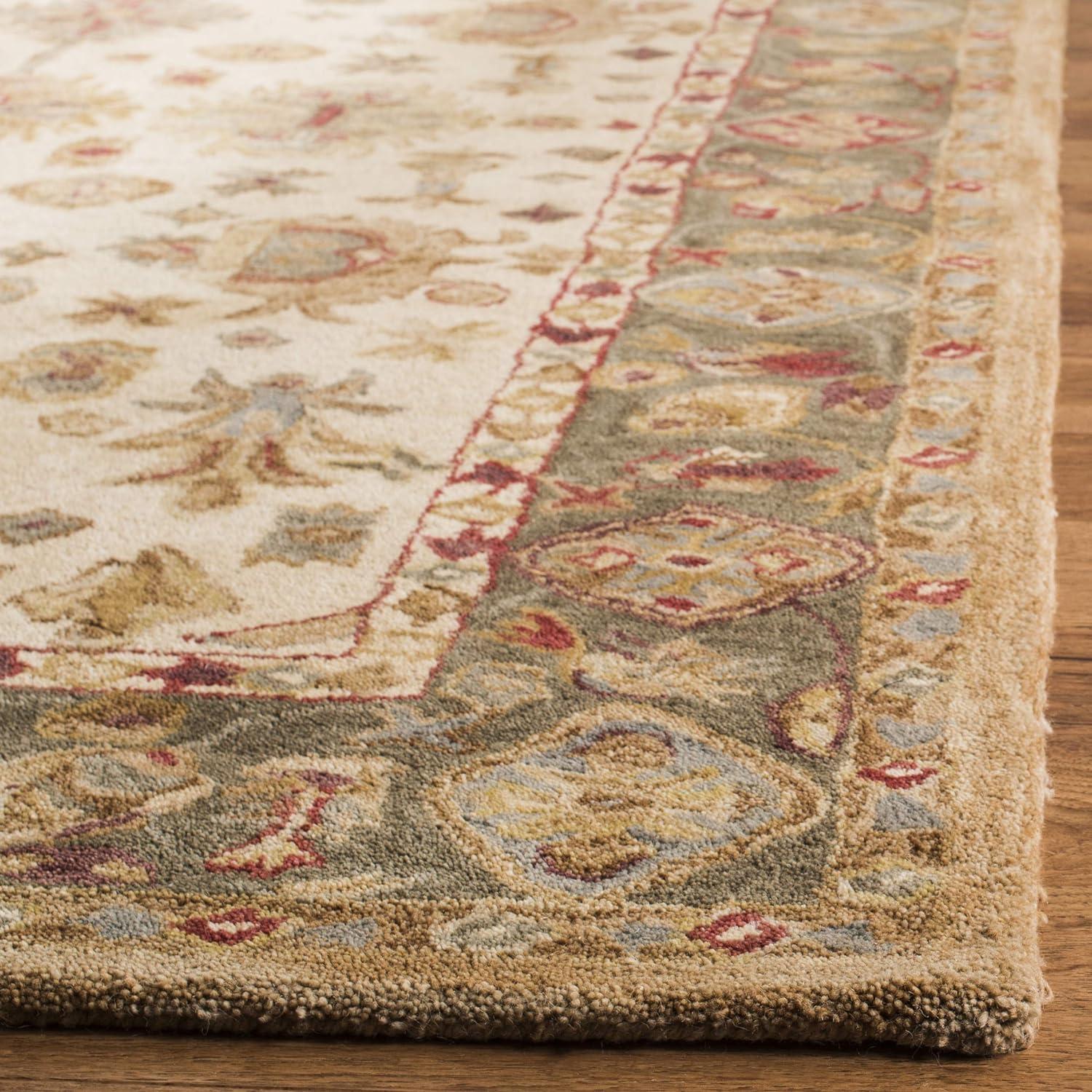 Anatolia AN547 Hand Tufted Area Rug  - Safavieh