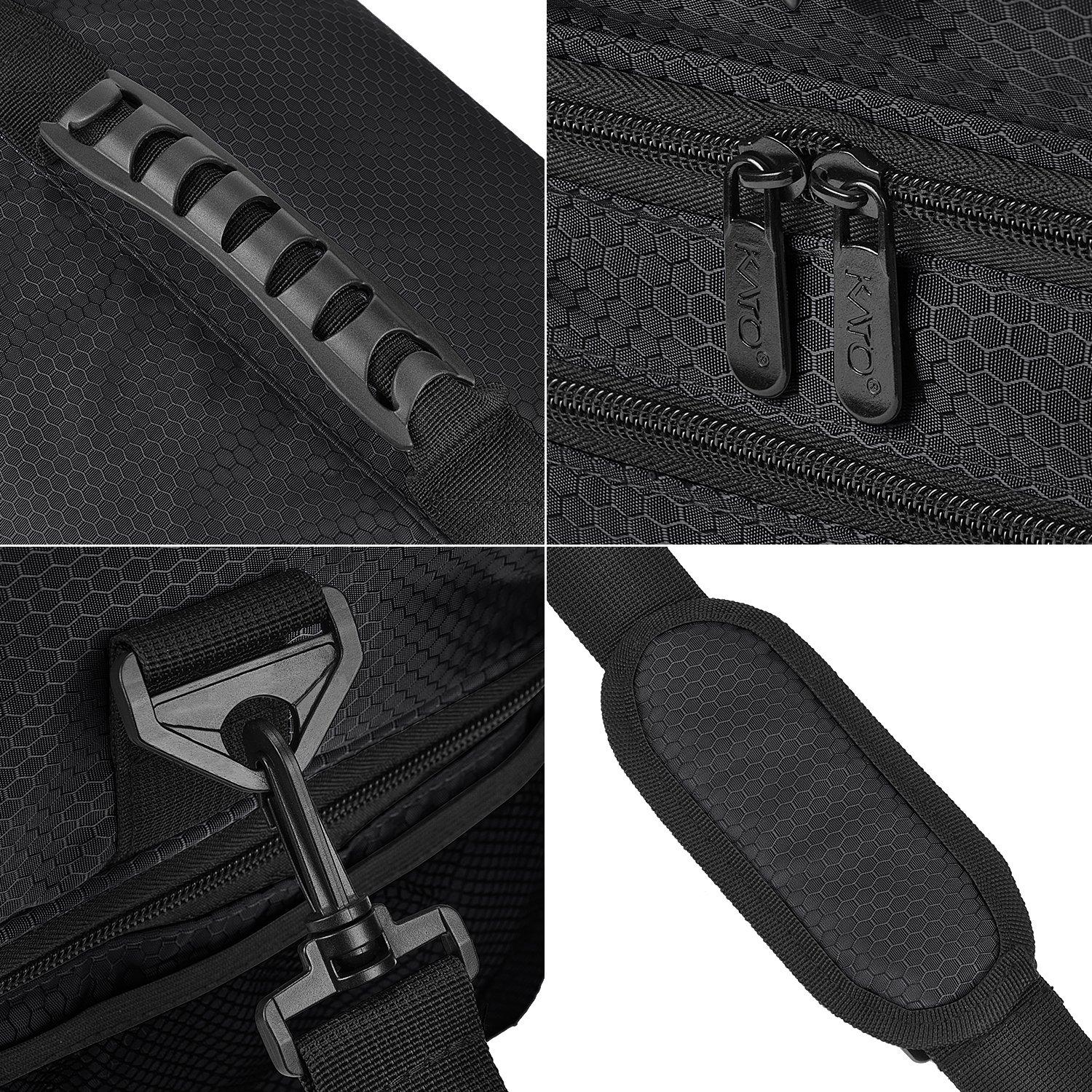 Tirrinia Tirrinia 13L/20 Cans Lunch Bag, Insulated Leakproof Reusable Meal Prep Bento Box Cooler Tote