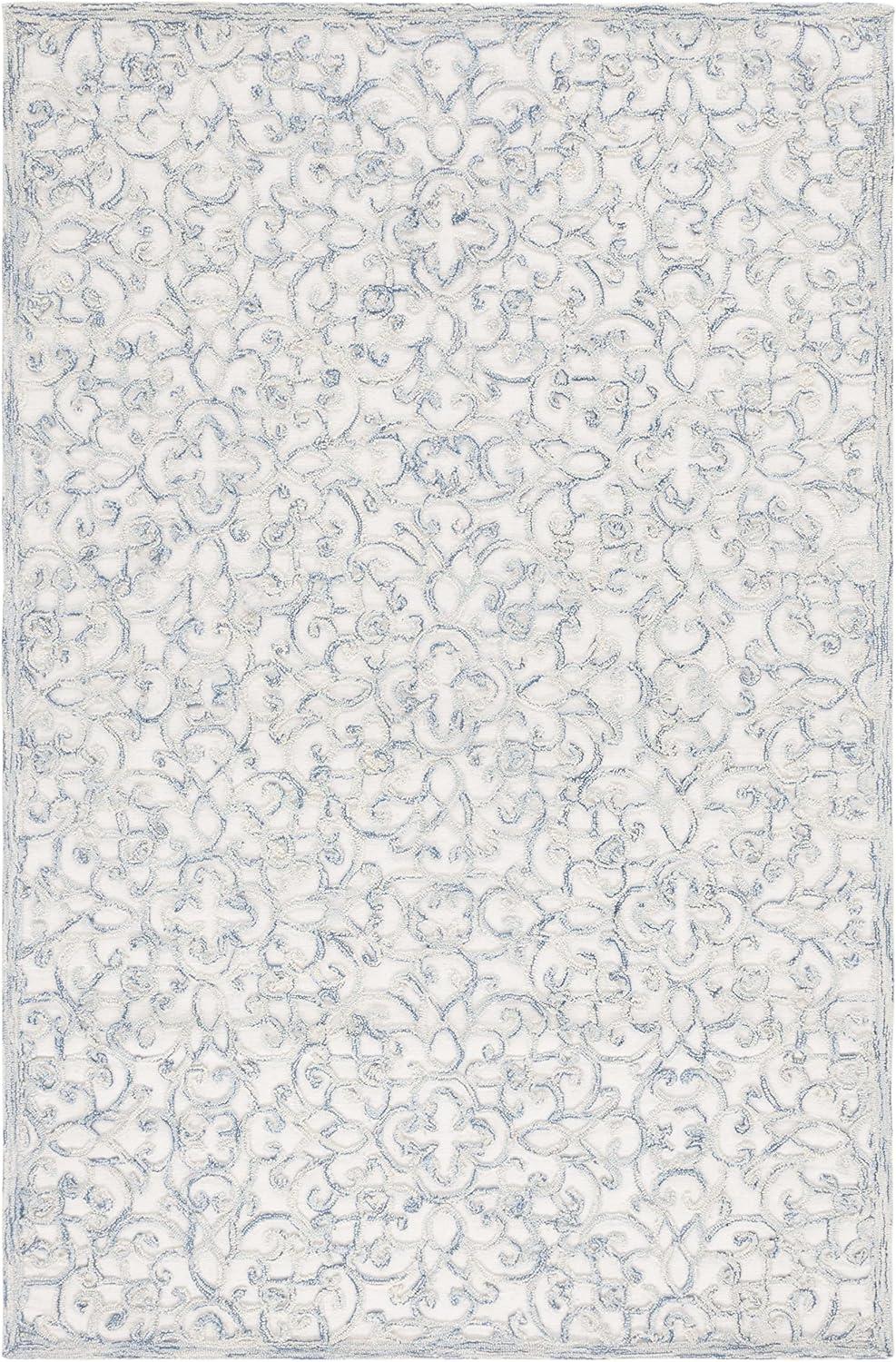 Trace TRC103 Hand Tufted Area Rug  - Safavieh