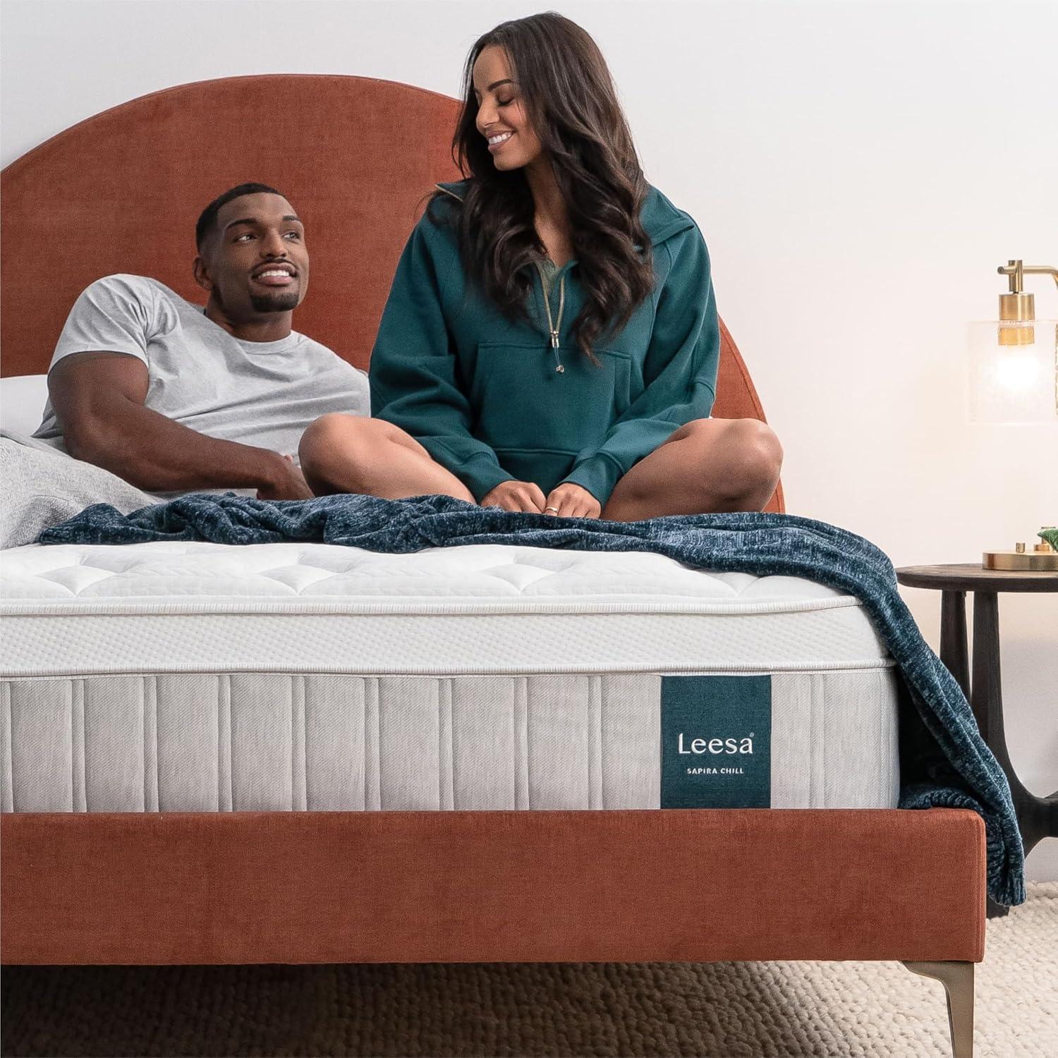 Sapira 11'' Medium Mattress