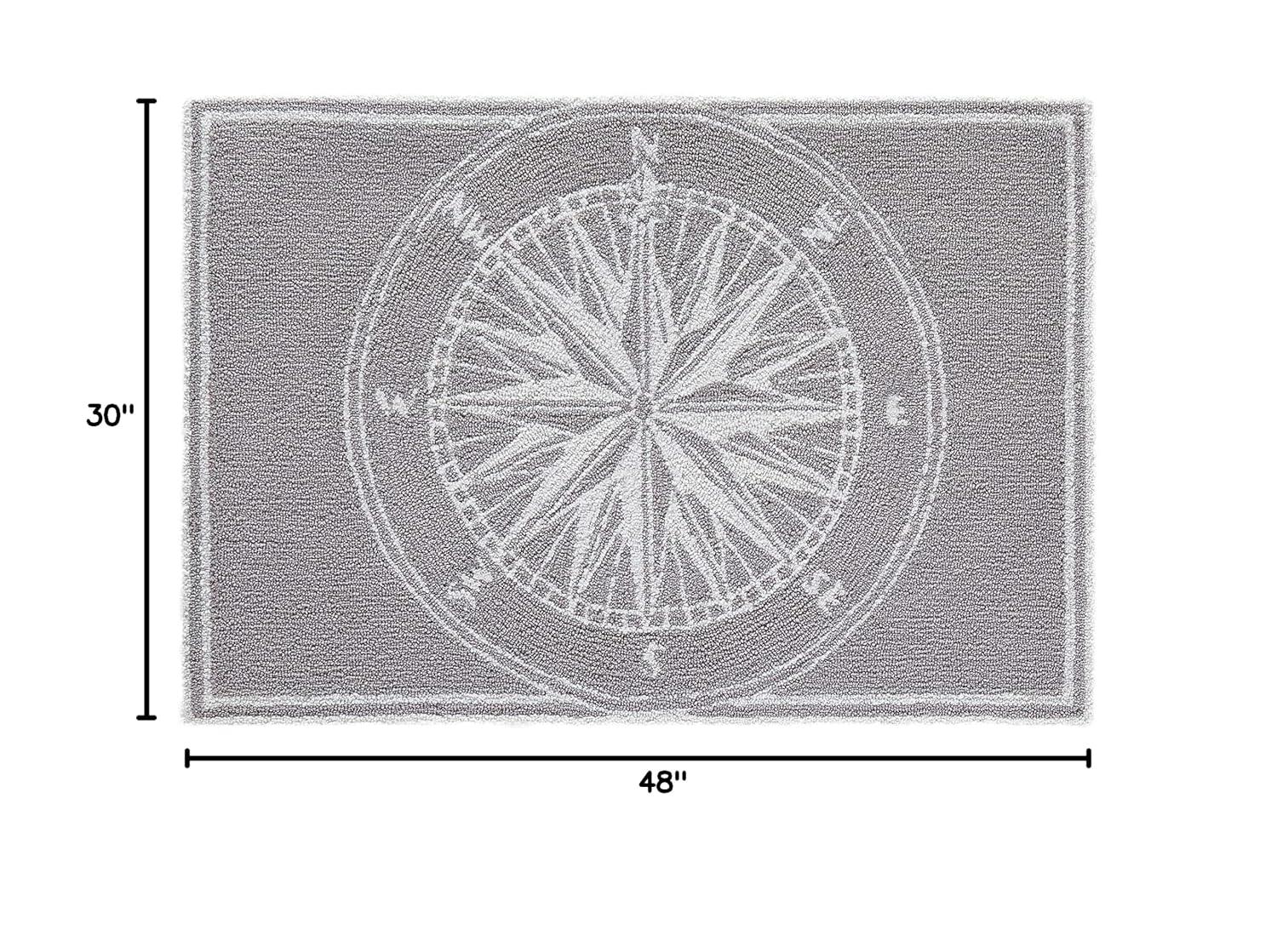 Anchor Hand-Tufted Performance Rug