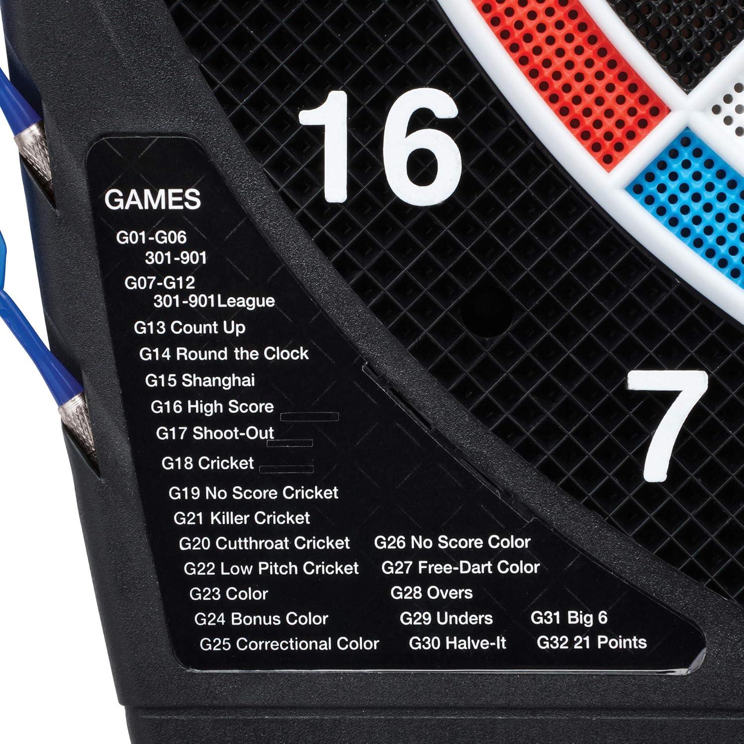 Viper Viper Showdown Electronic Dartboard with Darts