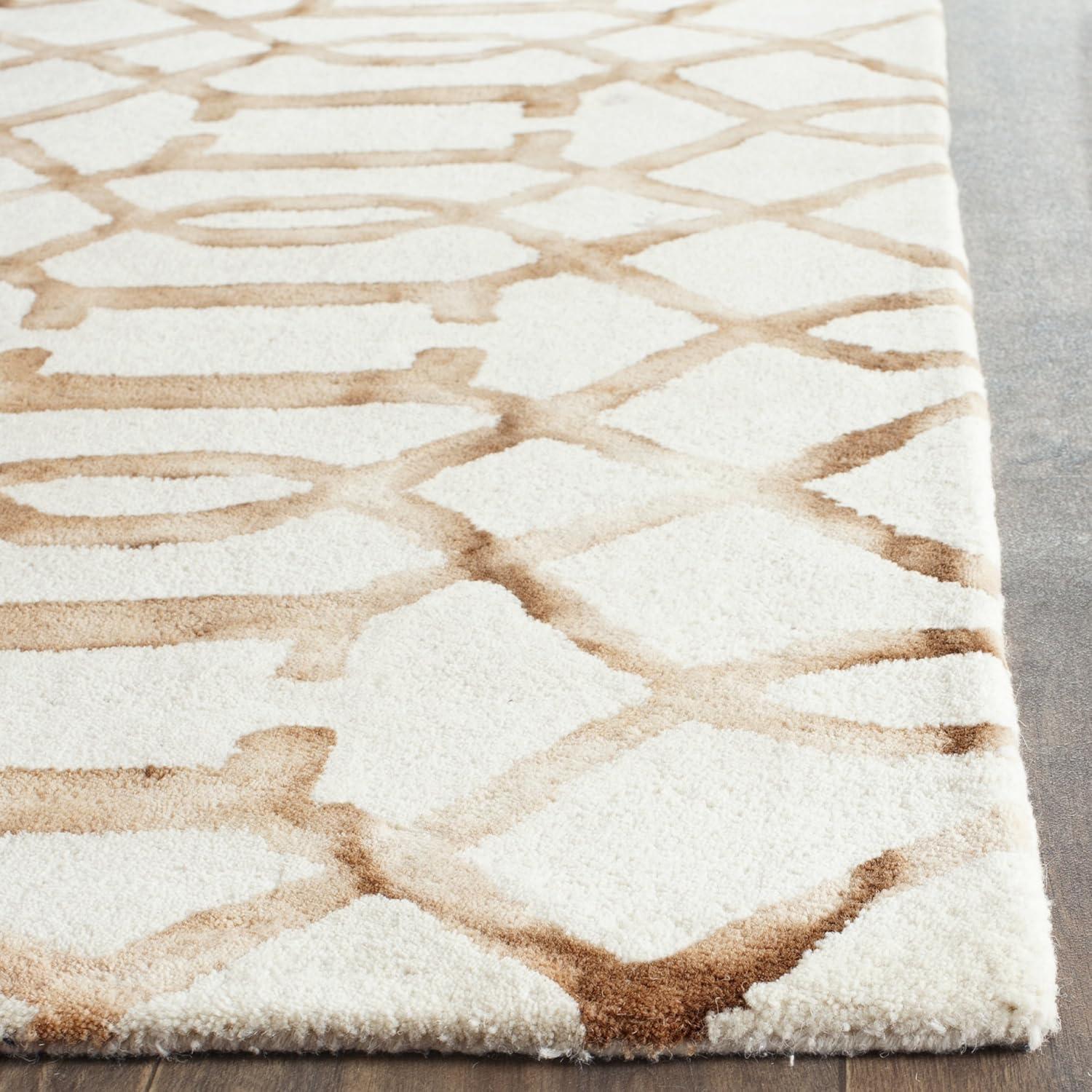 Dip Dye DDY712 Hand Tufted Area Rug  - Safavieh