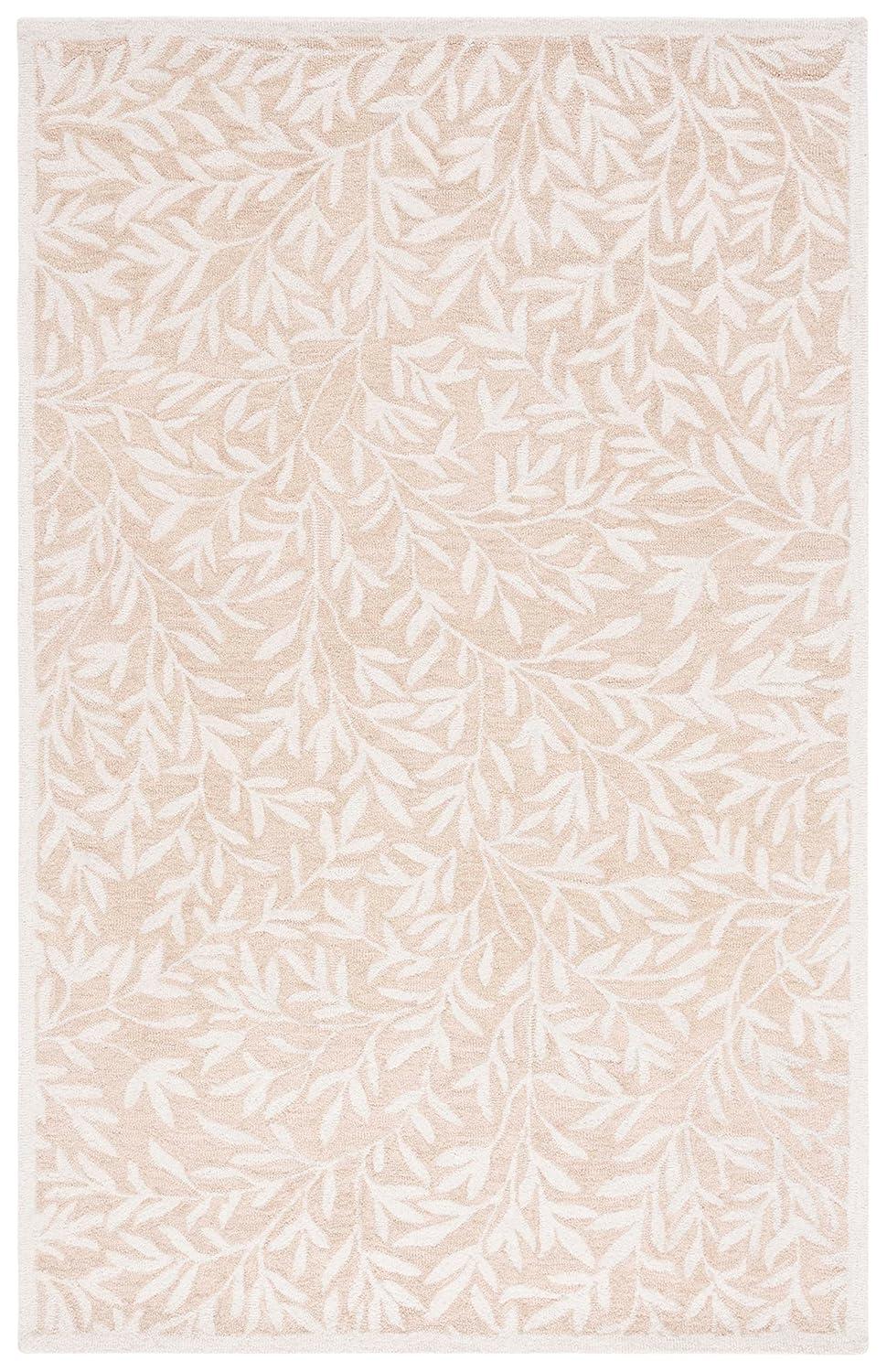 Jardin JAR753 Hand Tufted Area Rug - Beige/Ivory - 3'x5' - Safavieh.