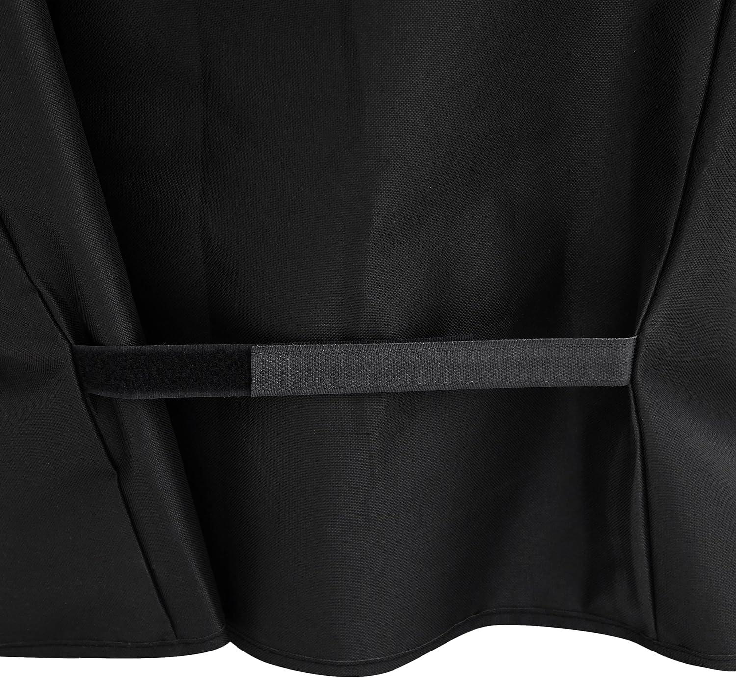 Kenmore Kenmore Grill Cover - 33-Inch Wide Cover Fits 2- and 3-Burner Gas Grills with Foldable Side Shelves