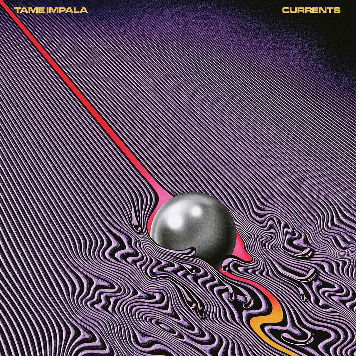 Tame Impala - Currents LP