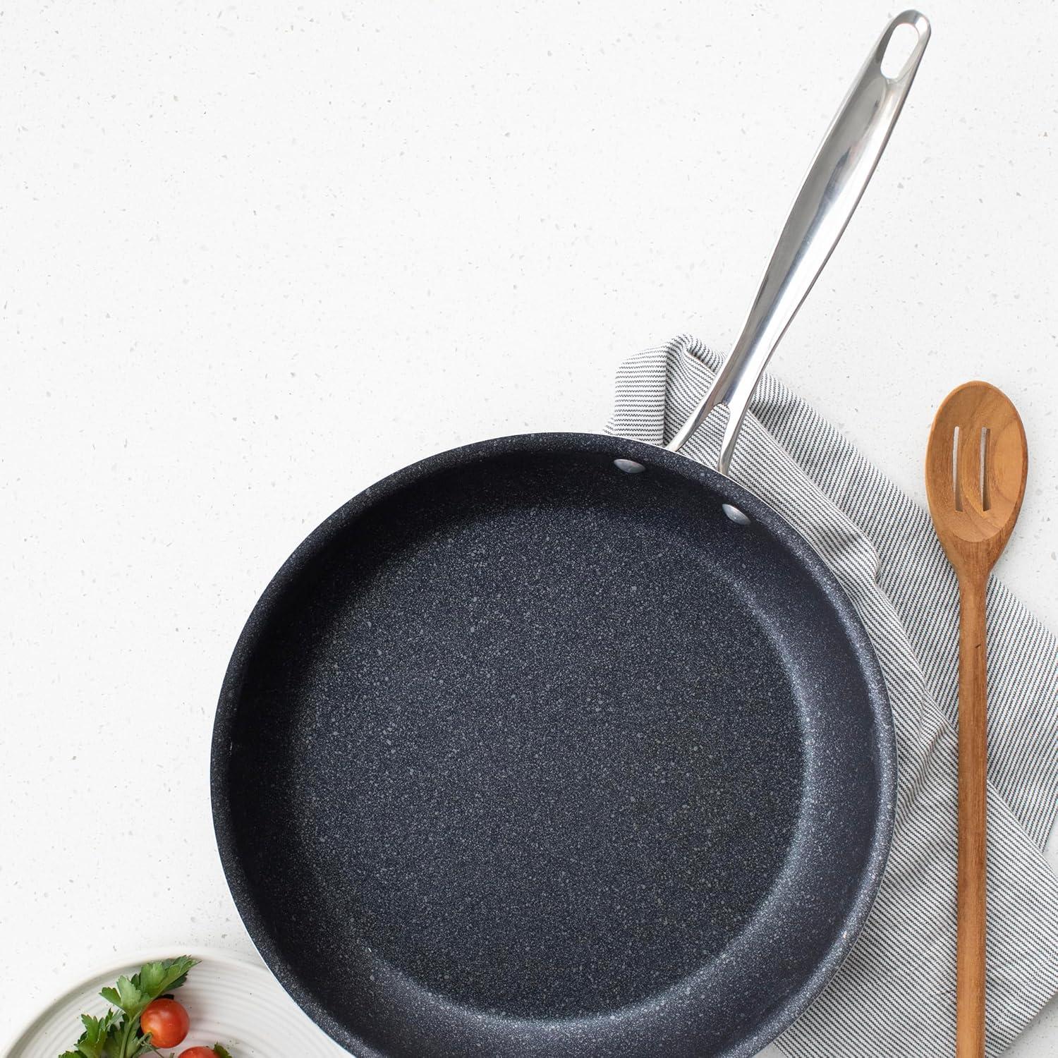 Basalt Saute Skillet