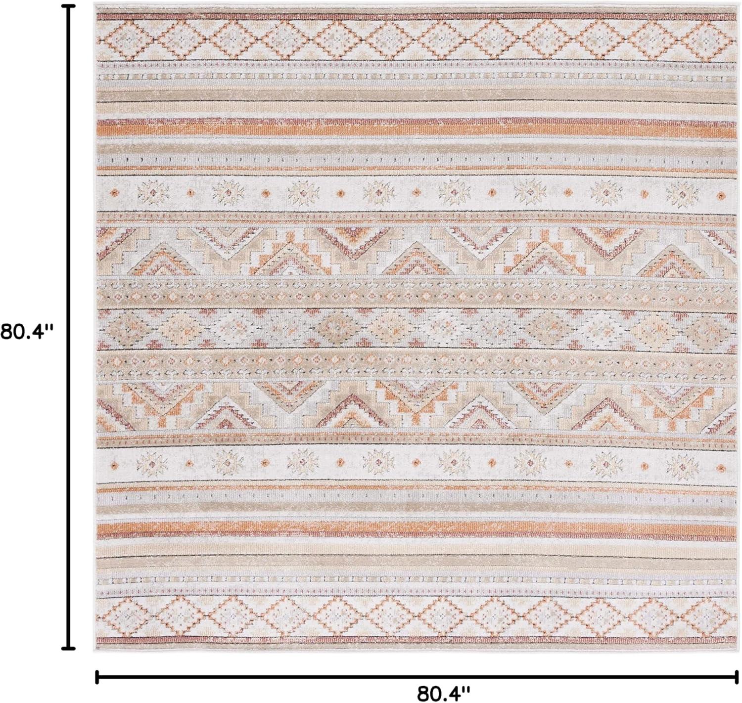 Foundry Select Aidelyn Performance Southwestern Rug