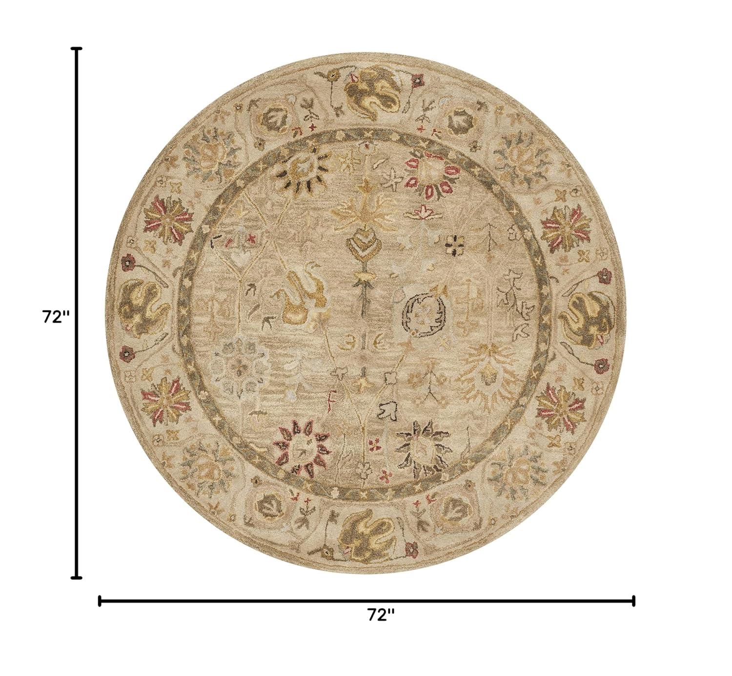 Safavieh Helena Hand Tufted Wool Oriental Rug