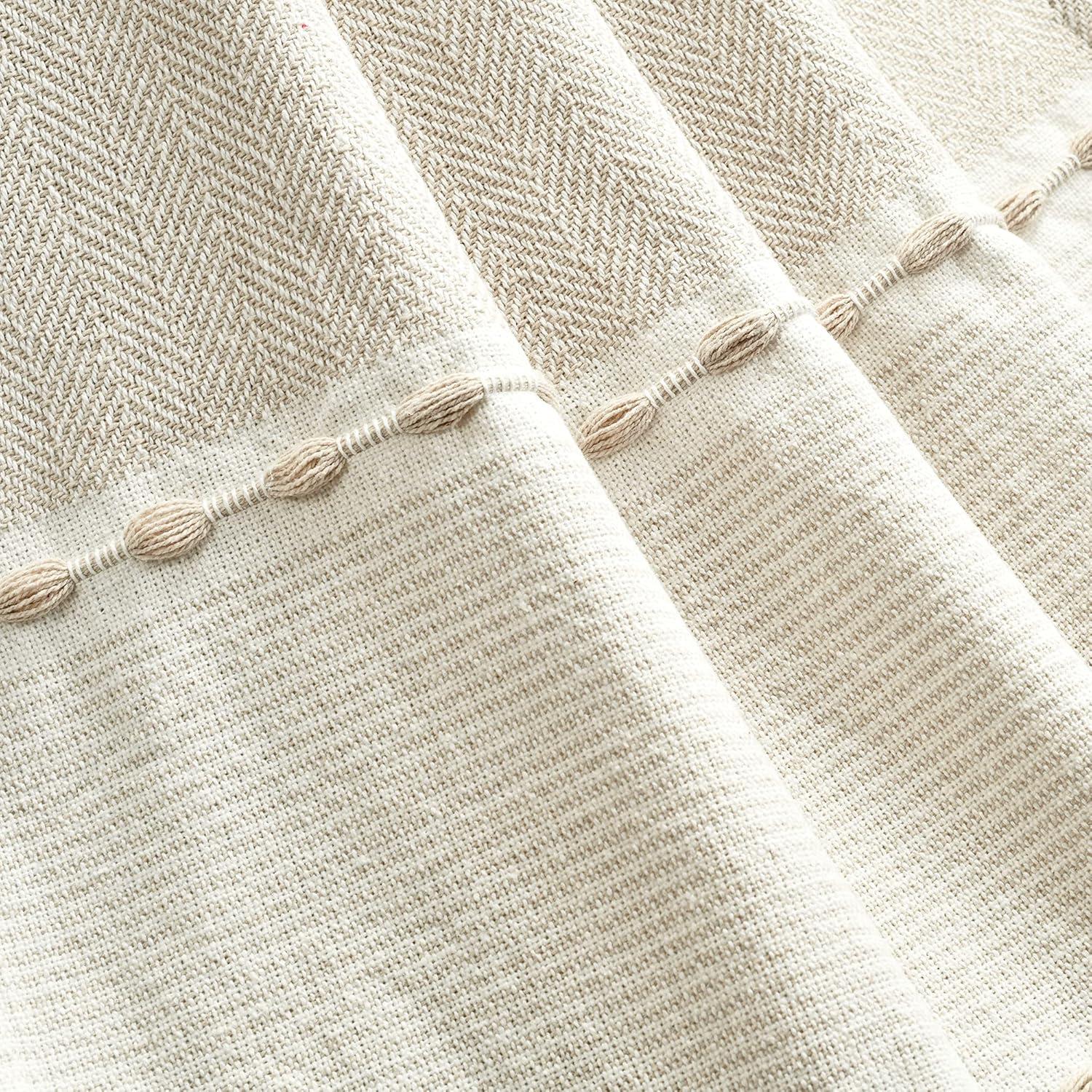 Lush Decor Cotton Throw