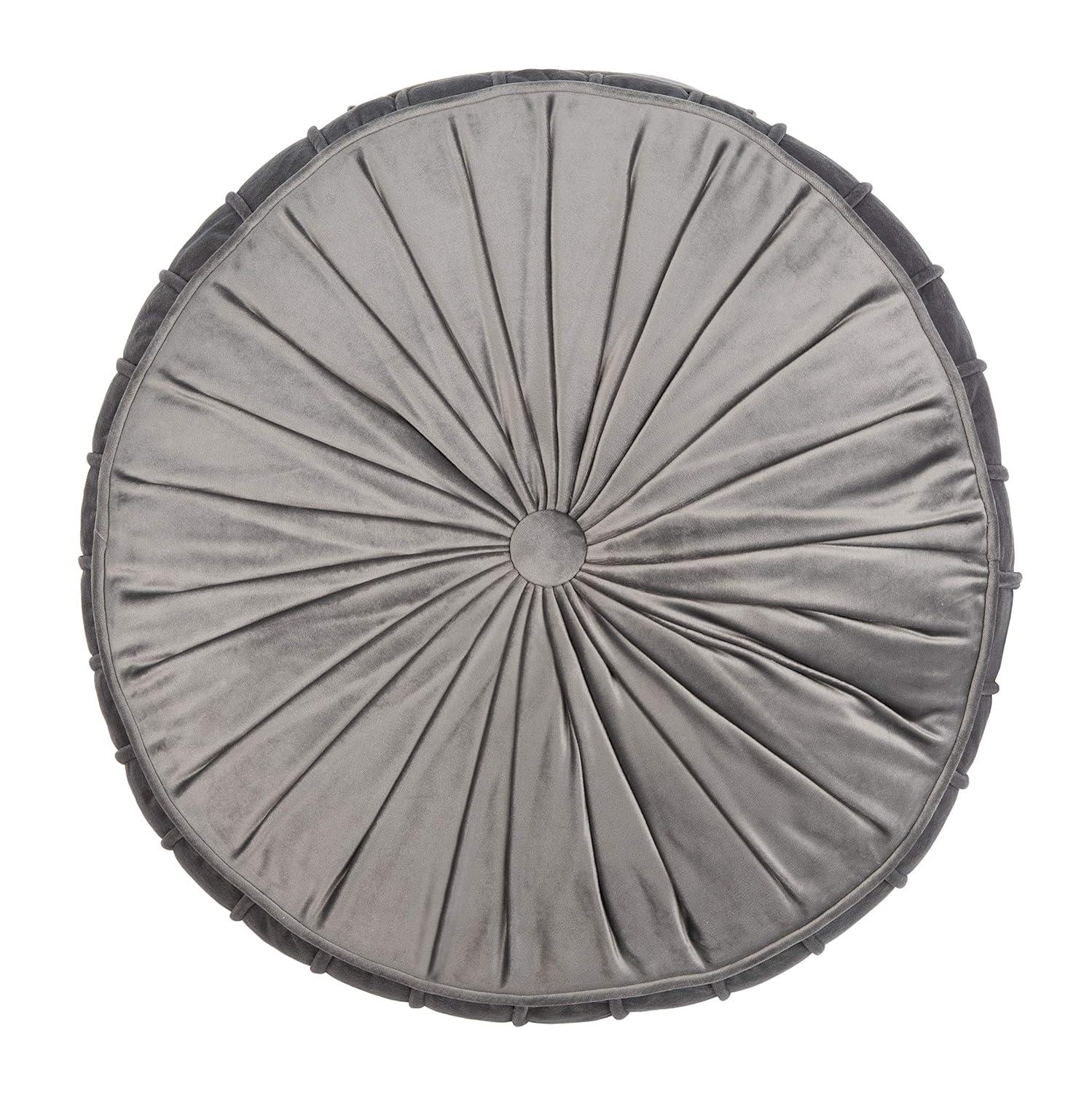 Safavieh Clary Buttons Throw Pillow