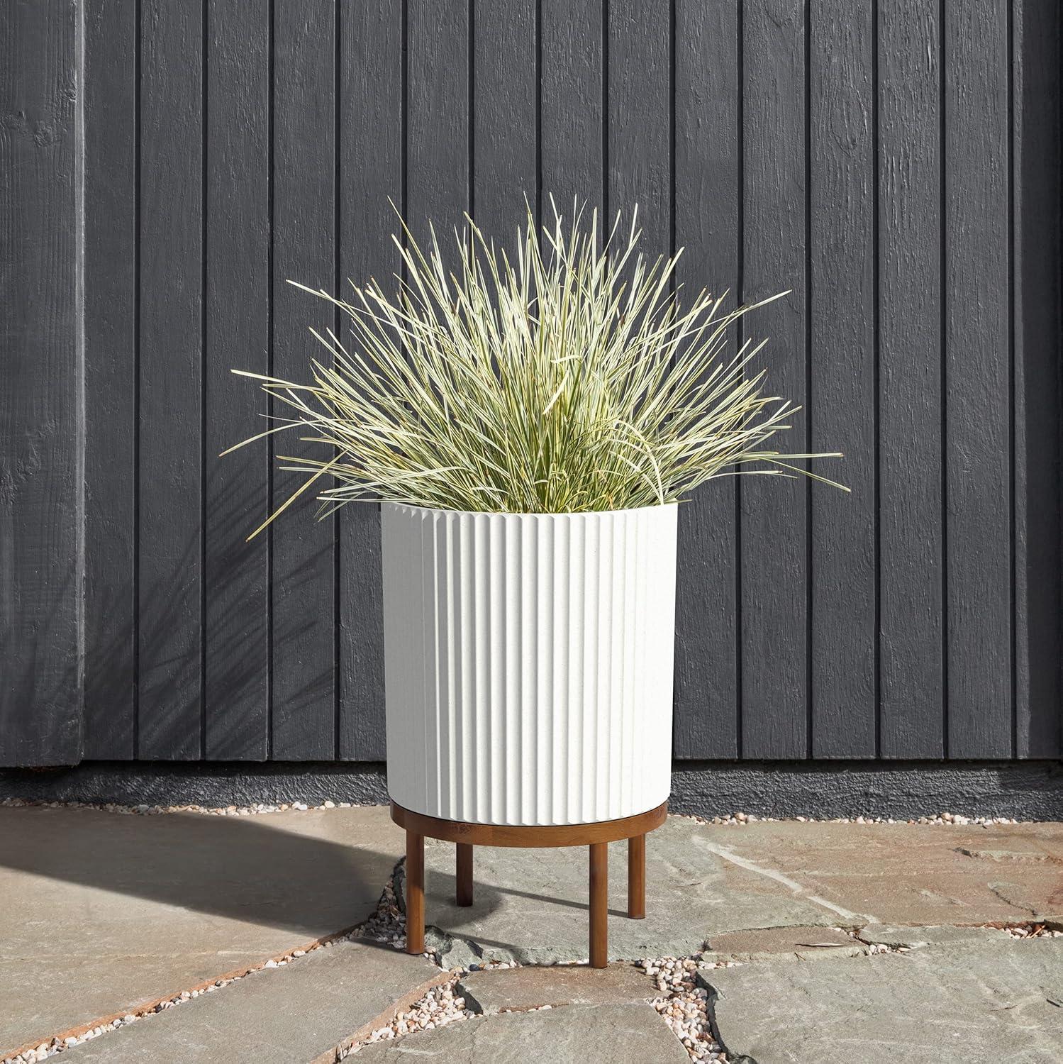 Demi Series Planter with Stand