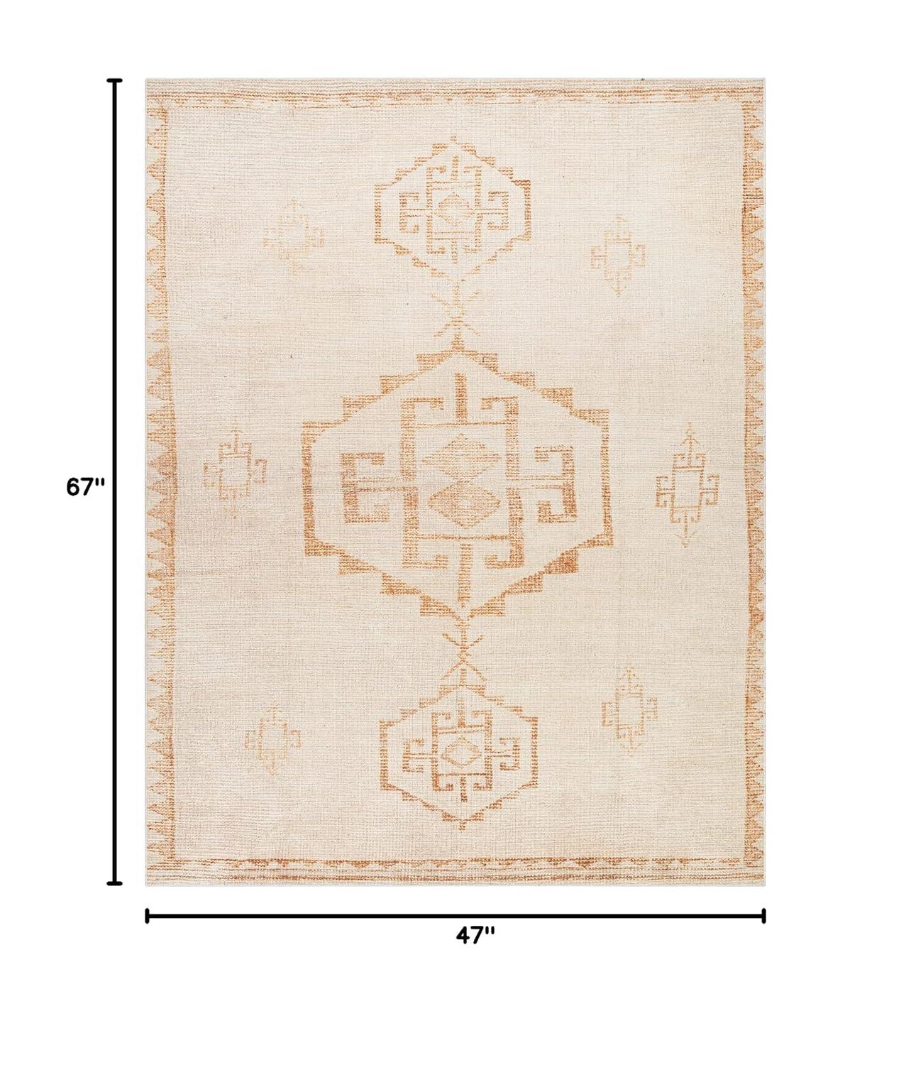 Becki Owens x Livabliss Solana Machine Woven Area Rug