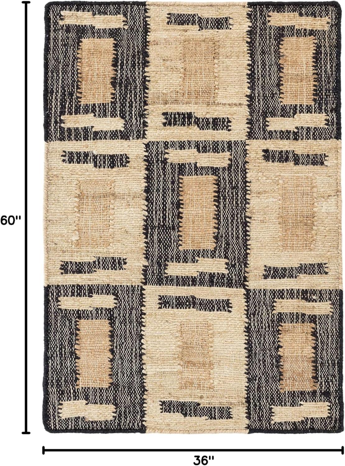 Cassia Handwoven Jute Rug