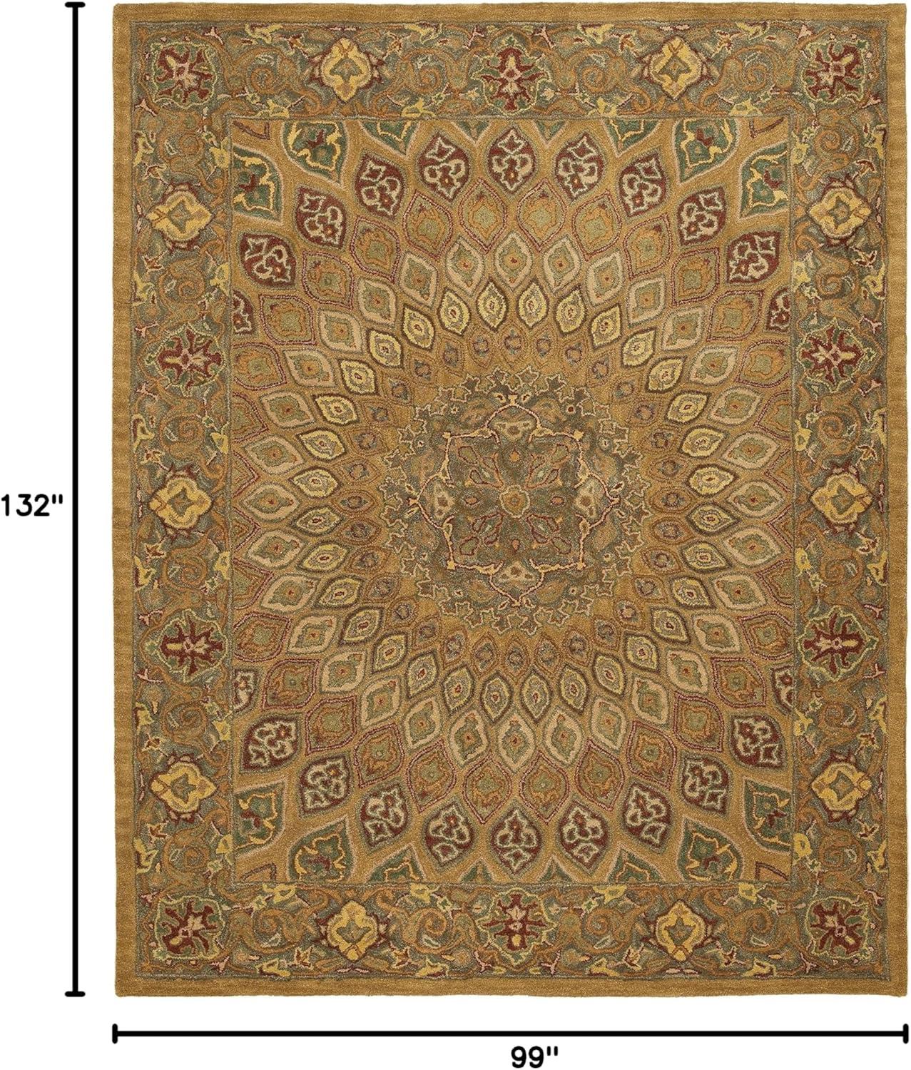 Heritage HG914 Hand Tufted Area Rug  - Safavieh