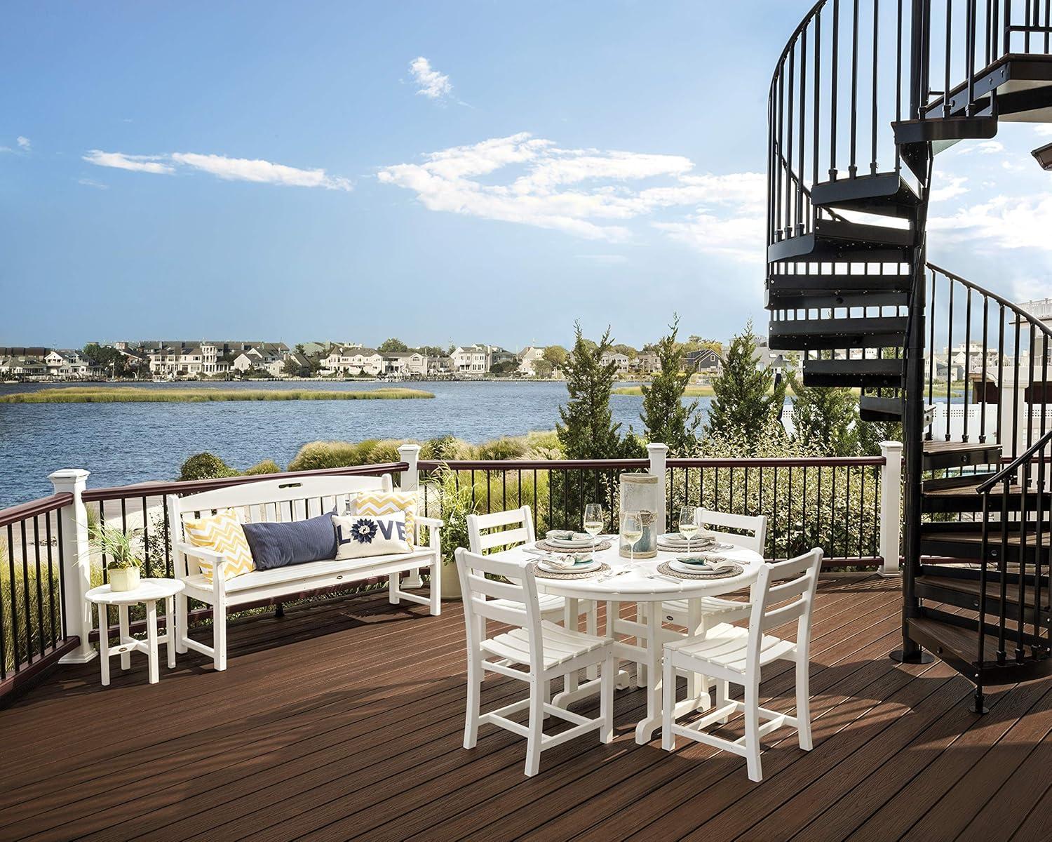 Monterey Bay Round Dining Table