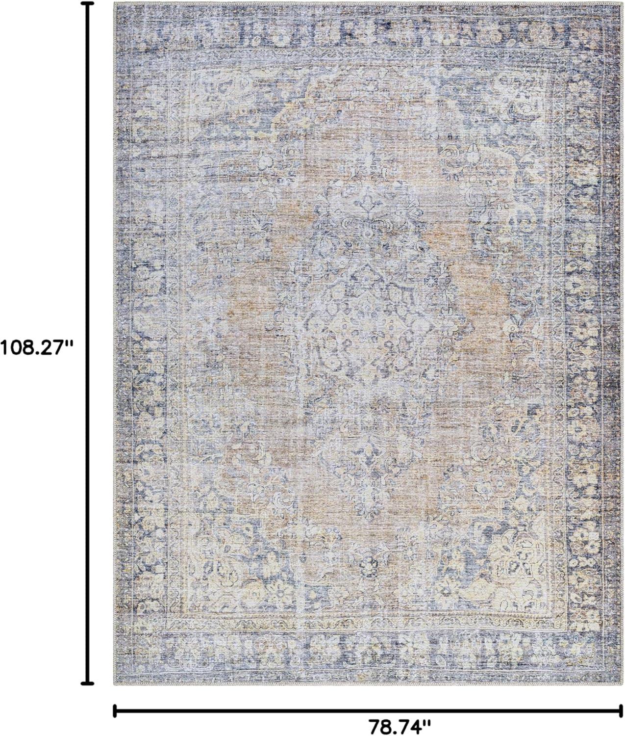 Becki Owens x Livabliss Becki Owens x Livabliss Darling Machine Woven Area Rug