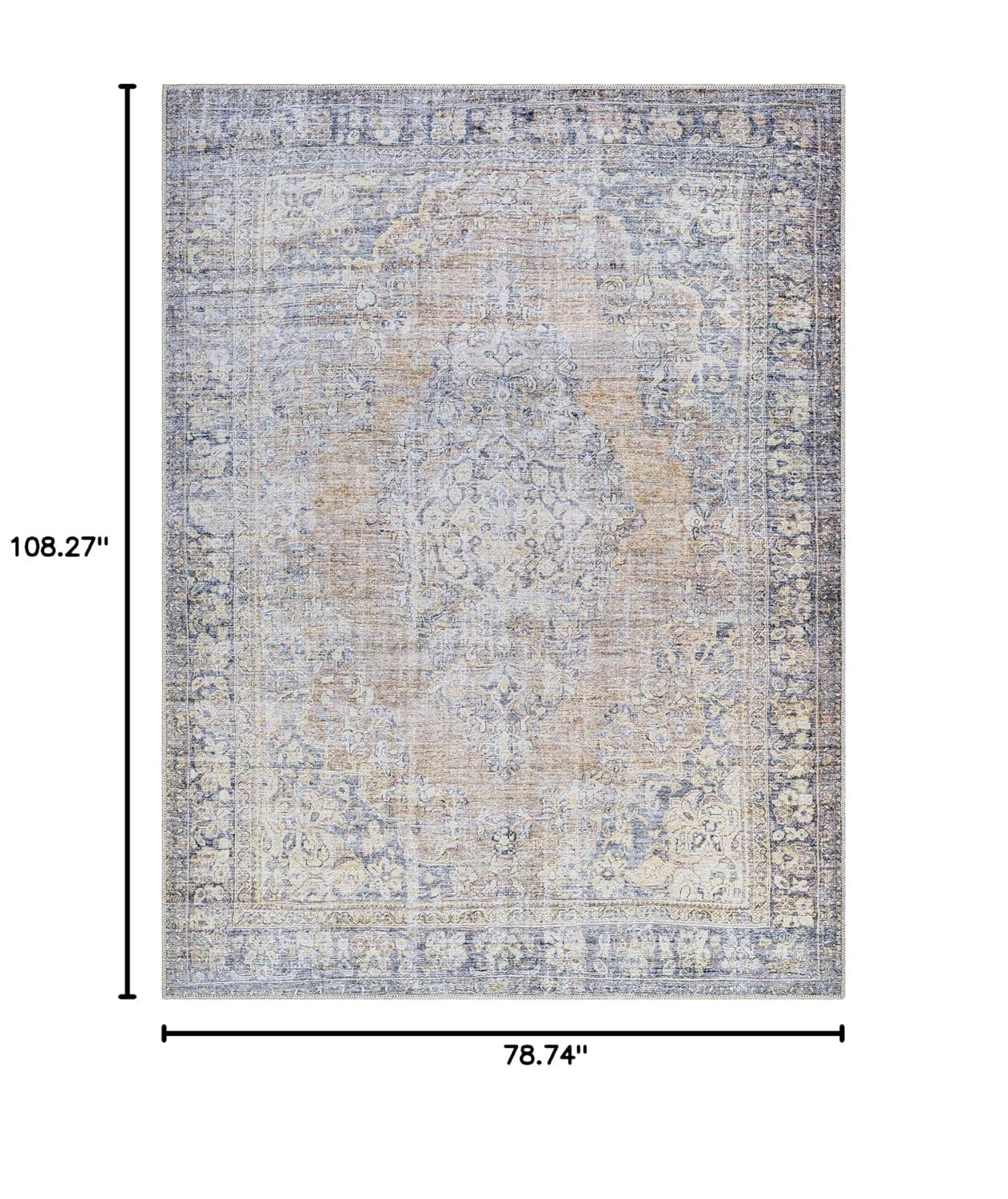 Becki Owens x Livabliss Becki Owens x Livabliss Darling Machine Woven Area Rug