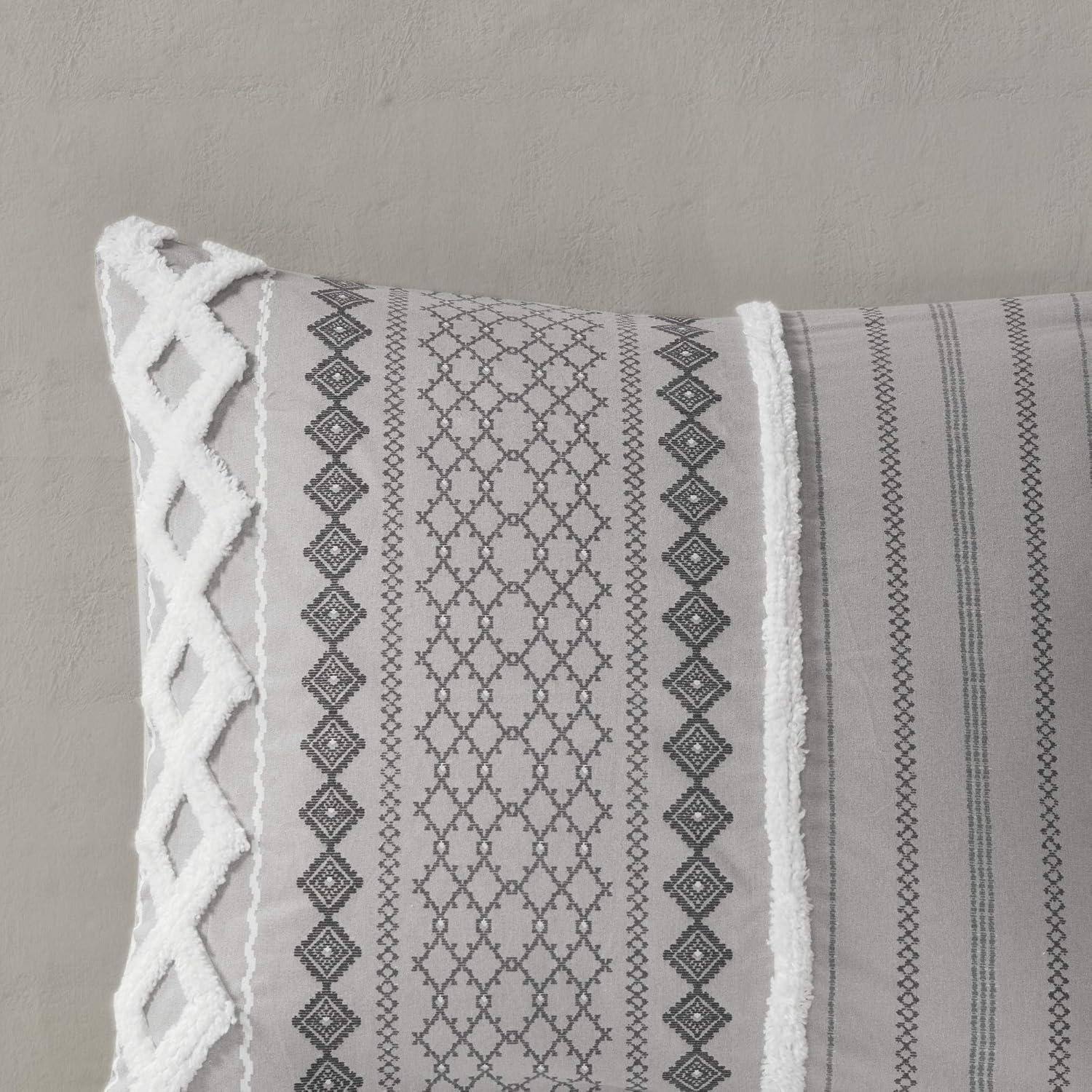 Imani Cotton Printed Comforter Set