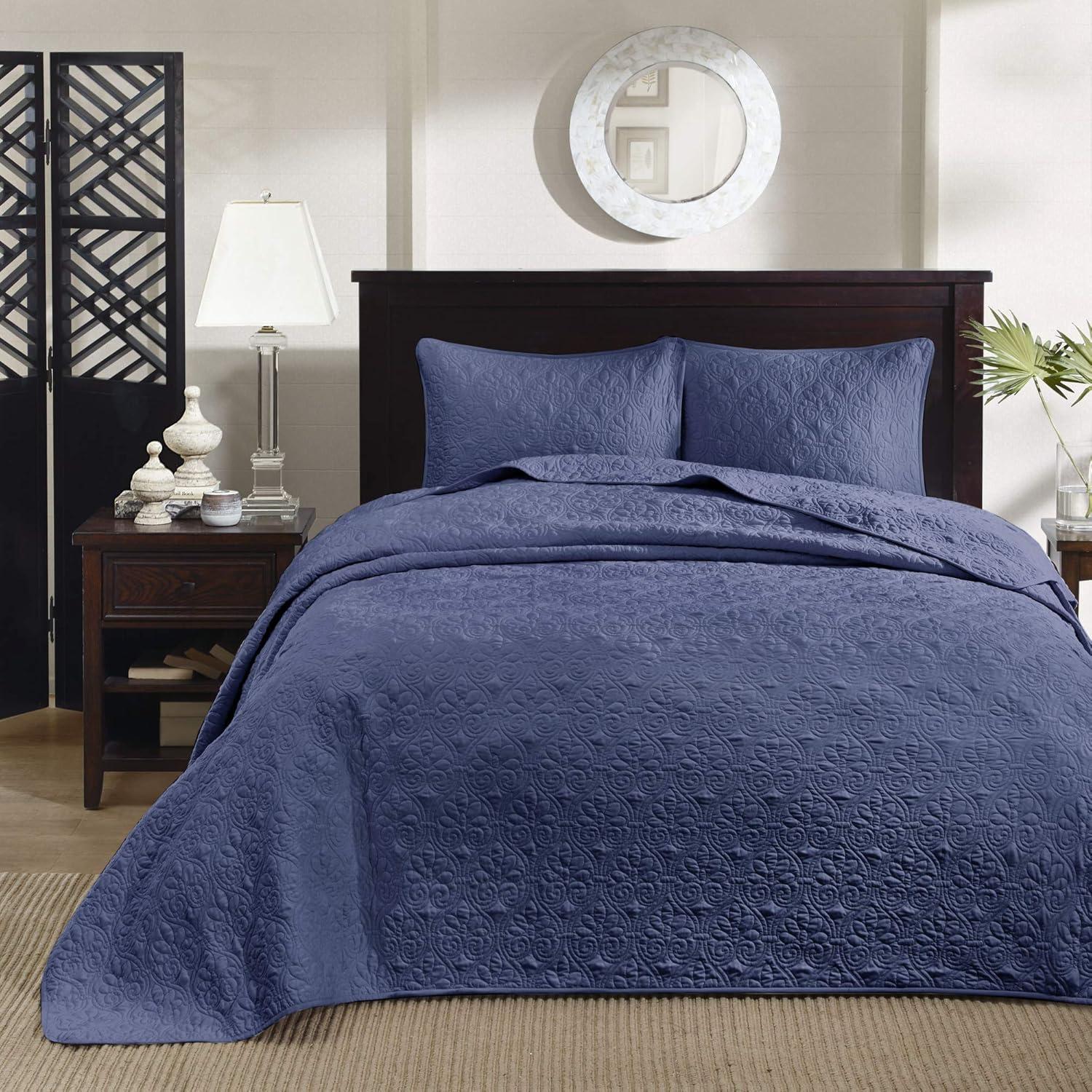 Vancouver Reversible Bedspread Set - Madison Park