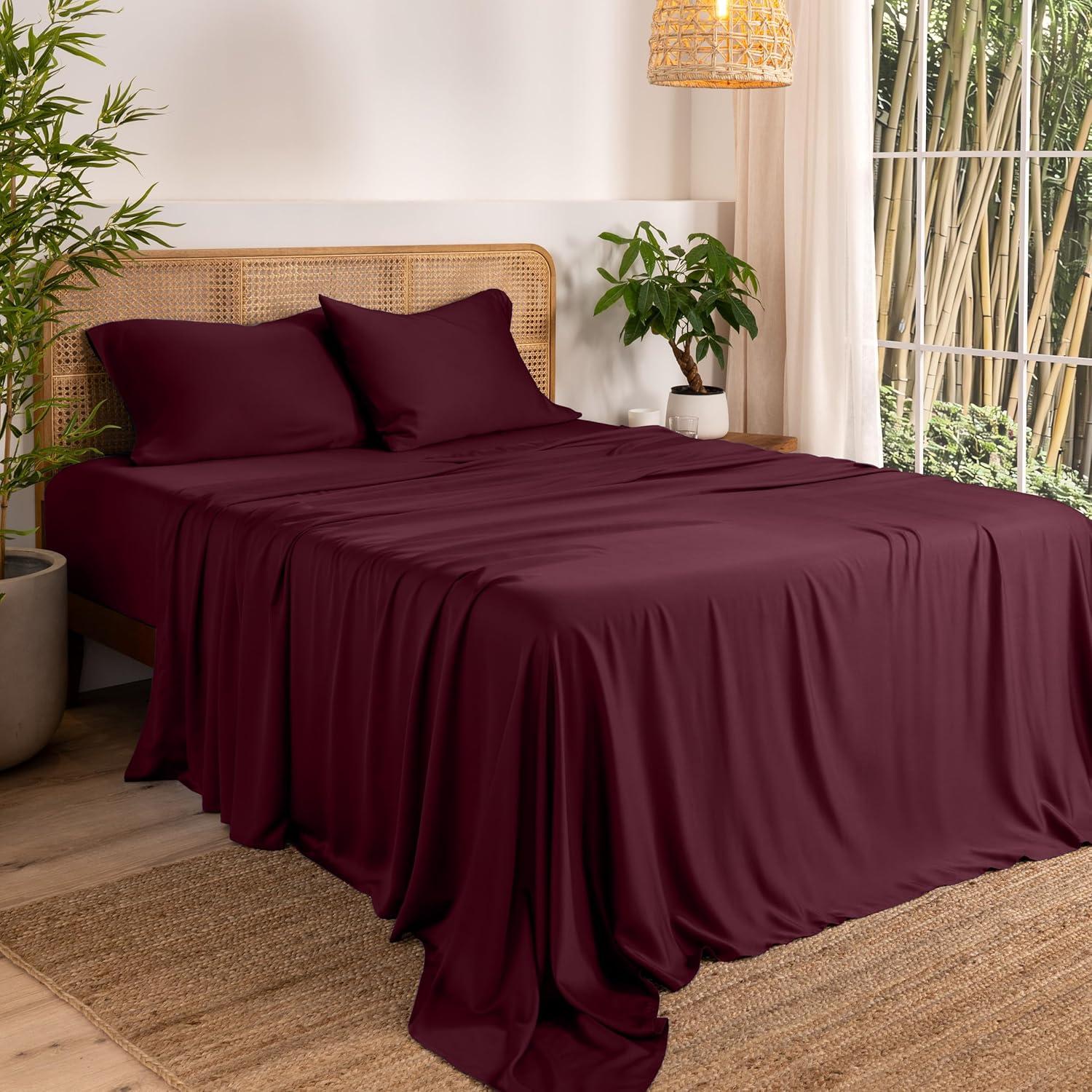Bare Home Sheet Set - Rayon from Bamboo