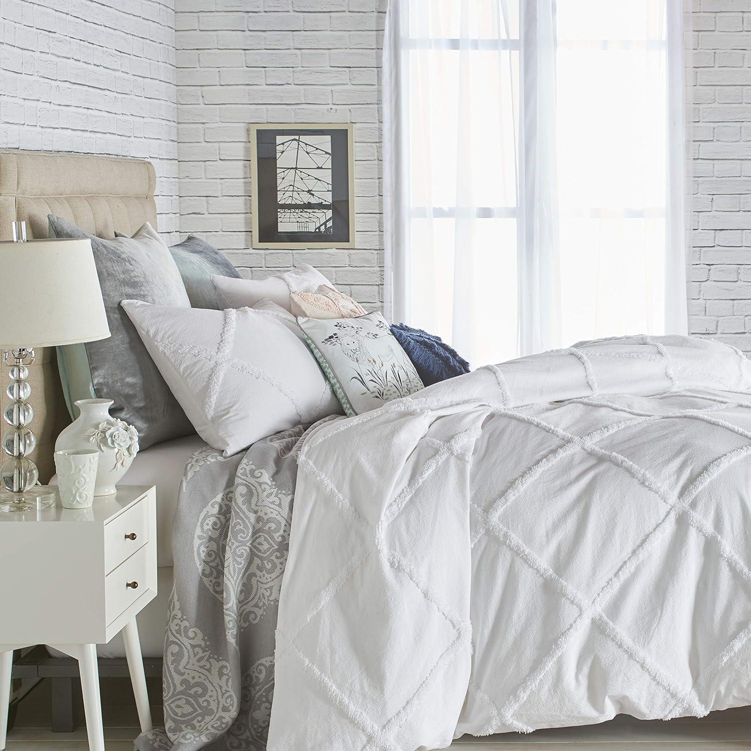 410 TC Single Duvet Cover