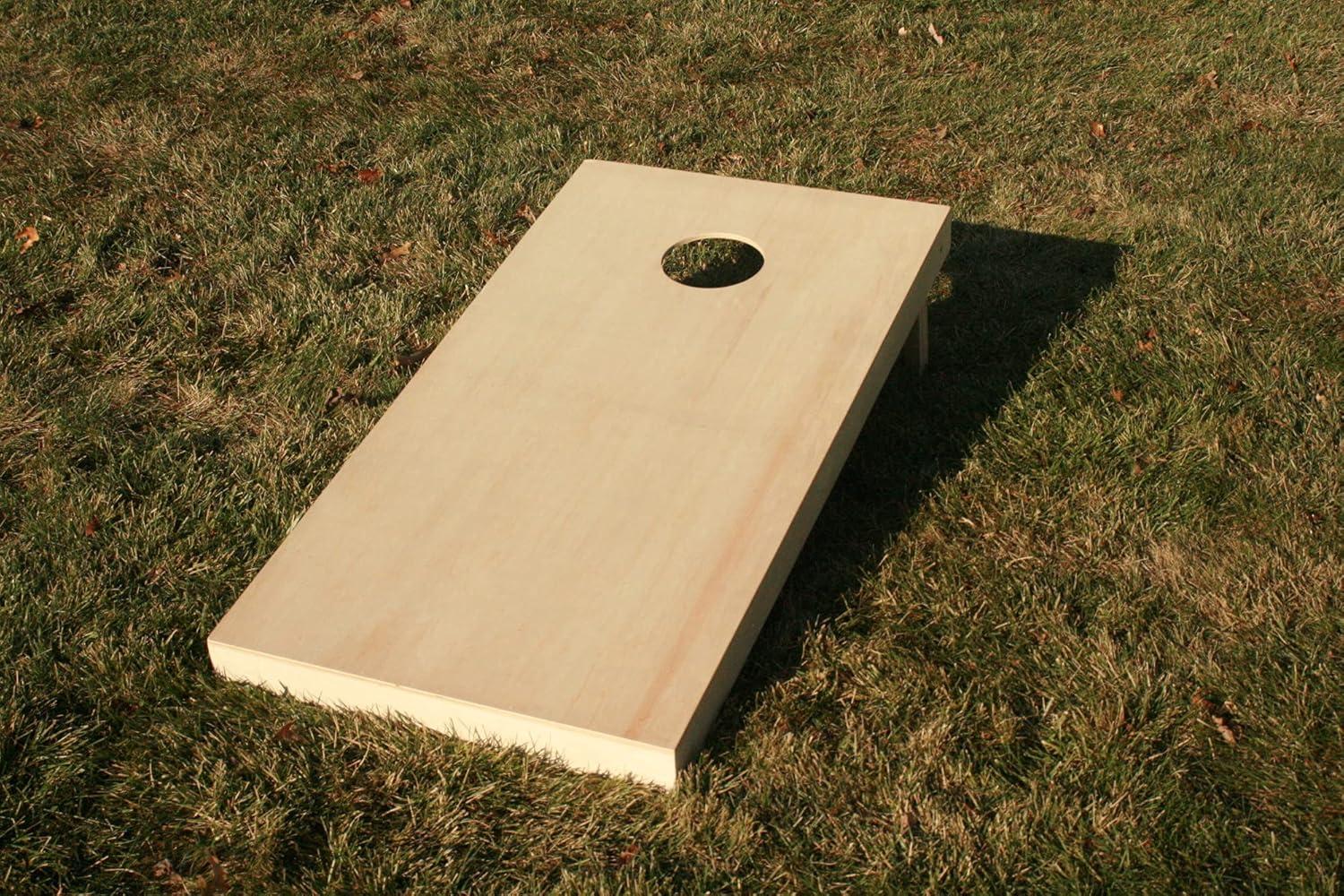 Triumph Sports Triumph All-Wood Regulation 2x4 Cornhole Set