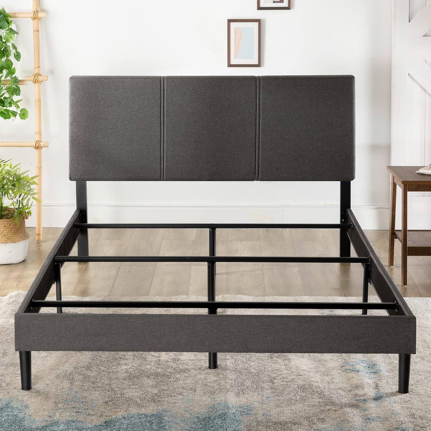 Cambril 45 inch Upholstered Bed Frame