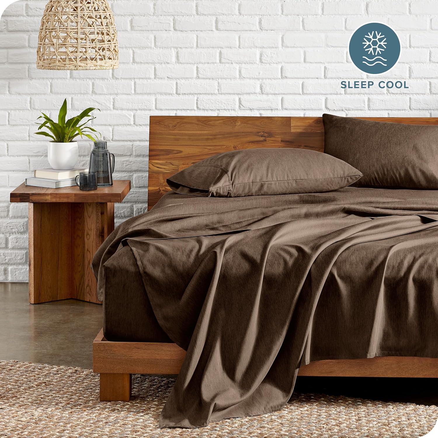 Bare Home Bare Home Ultra-Soft Microfiber Sheet Set