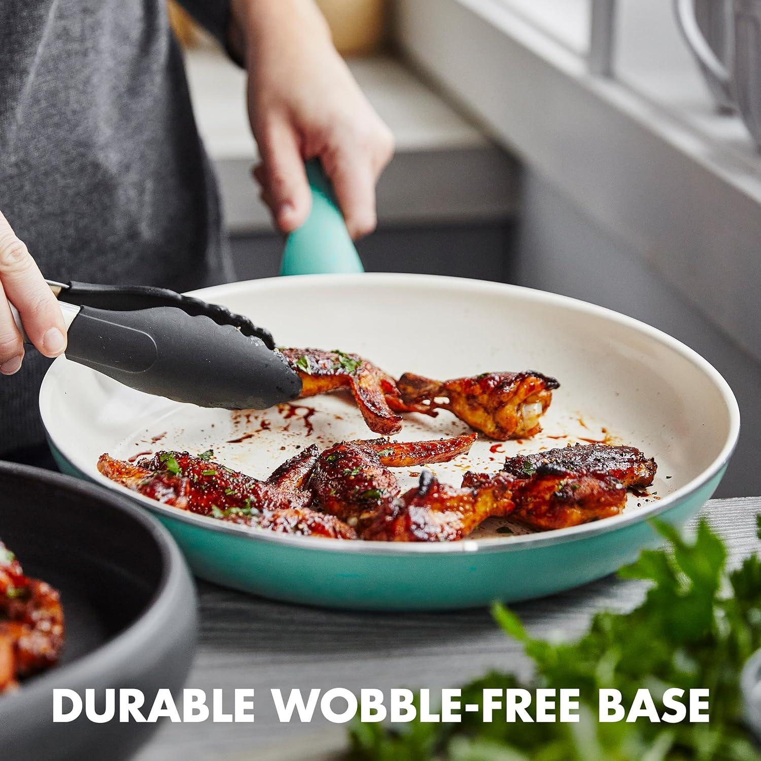 GreenPan GreenPan Rio Healthy Ceramic Nonstick Frying Pan