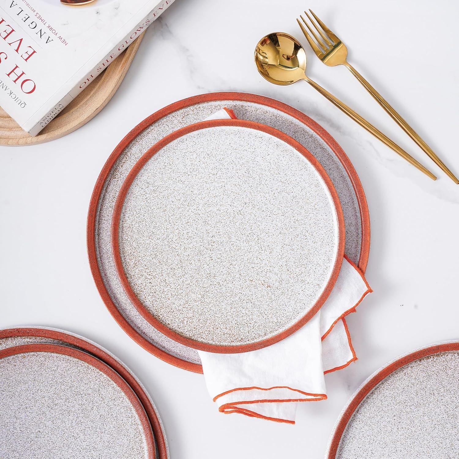 Stone Lain Stone Lain Tina 32-Piece Dinnerware Set Stoneware (Set of 32)
