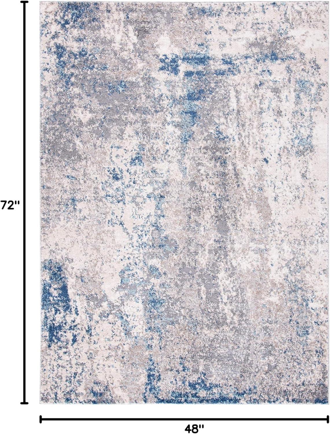 Aston ASN718 Area Rug  - Safavieh