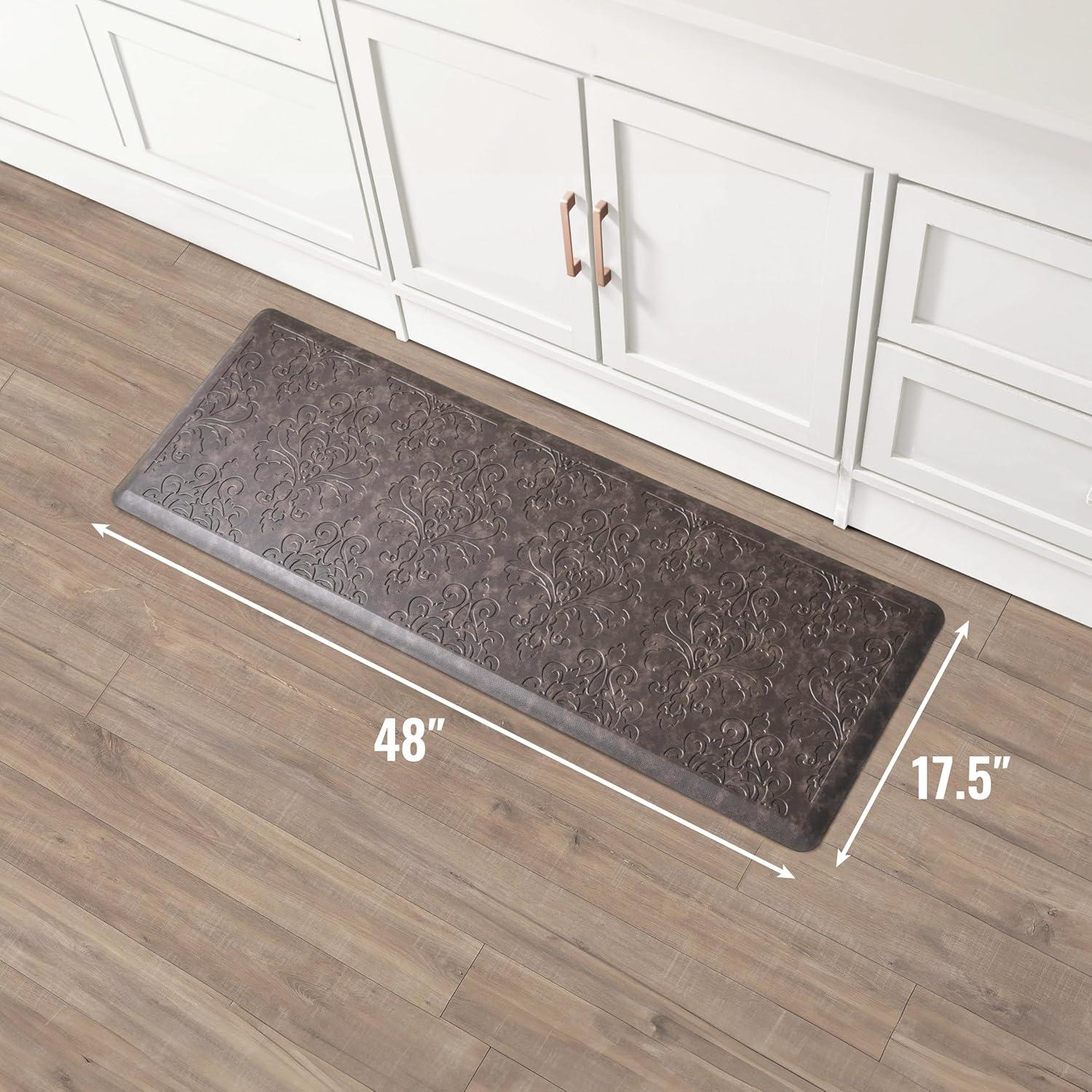 Chef Gear Embossed Soothing Comfort Anti-Fatigue Mat